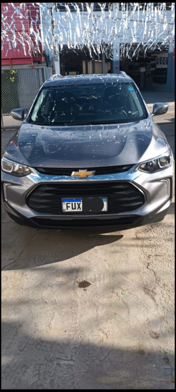 CHEVROLET Tracker - Foto