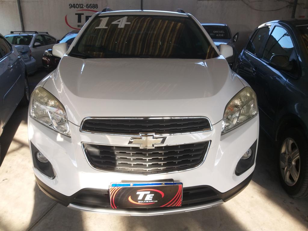 CHEVROLET Tracker - Foto