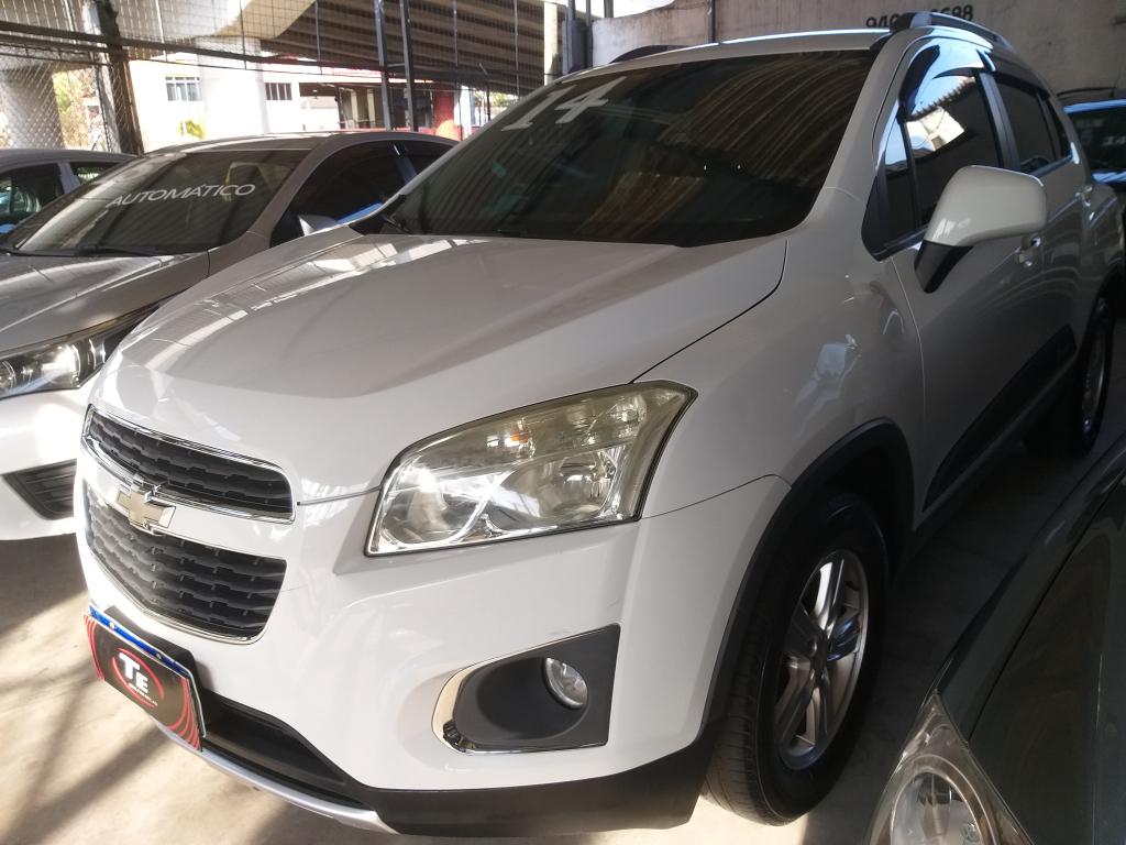 CHEVROLET Tracker - Foto