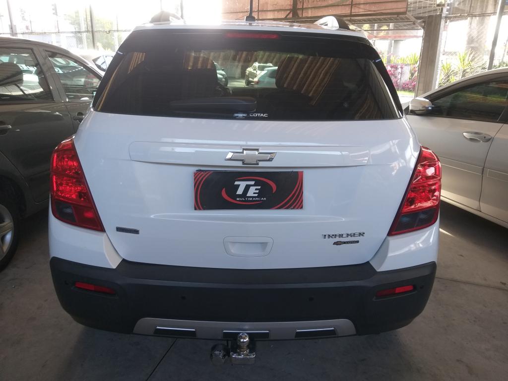 CHEVROLET Tracker - Foto