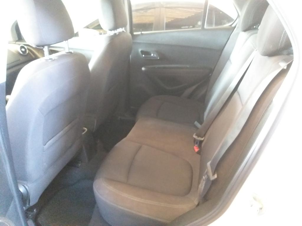 CHEVROLET Tracker - Foto