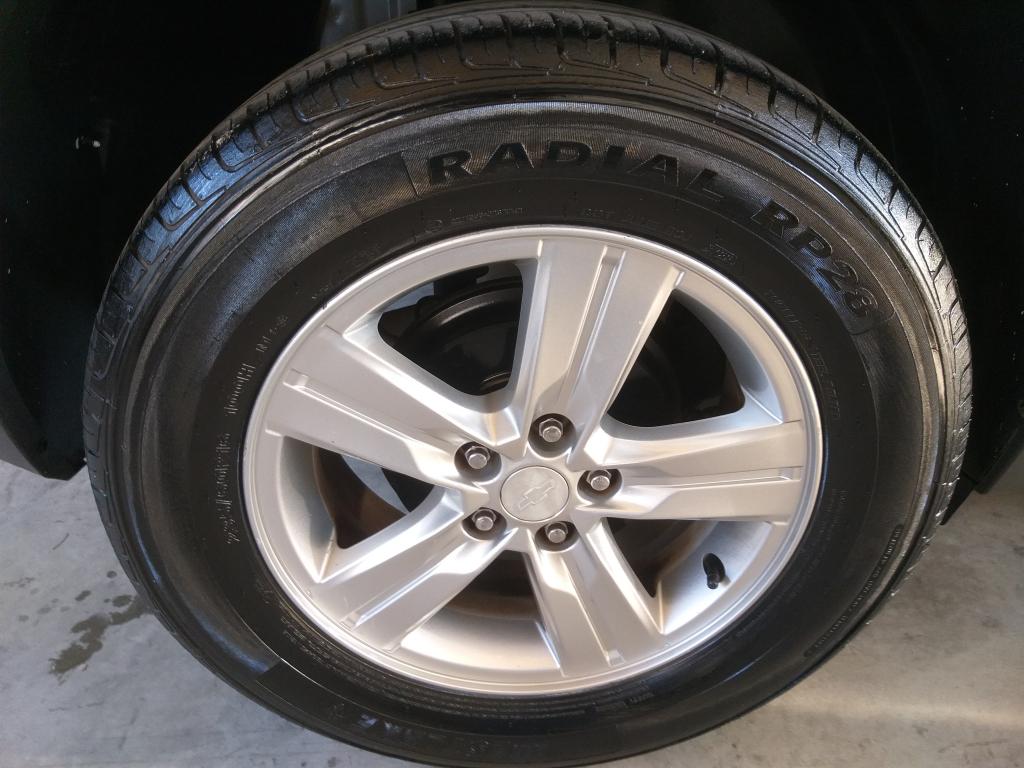 CHEVROLET Tracker - Foto