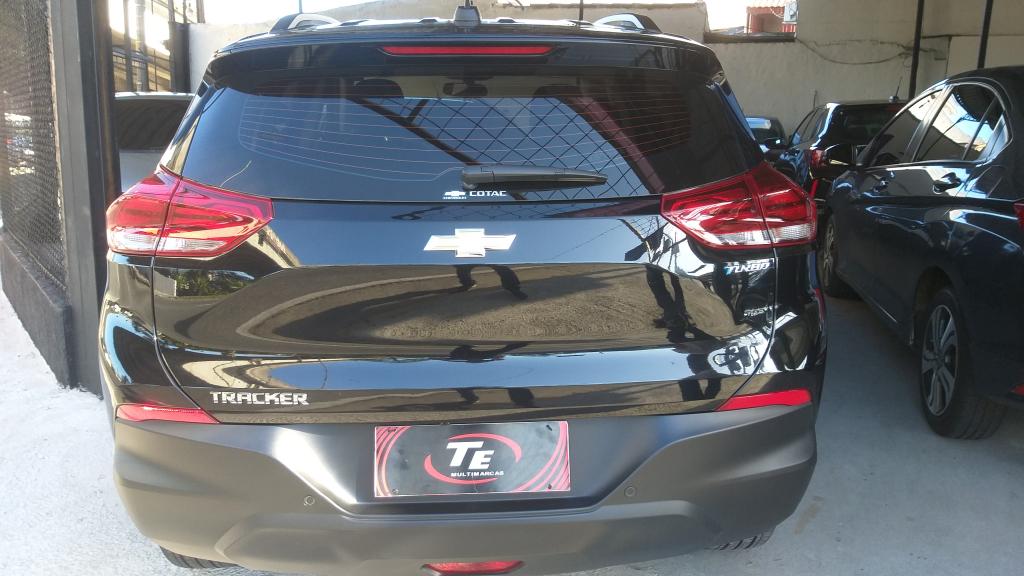 CHEVROLET Tracker - Foto