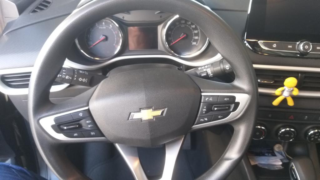 CHEVROLET Tracker - Foto