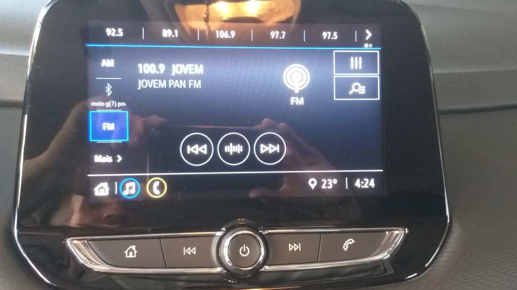 CHEVROLET Tracker - Foto