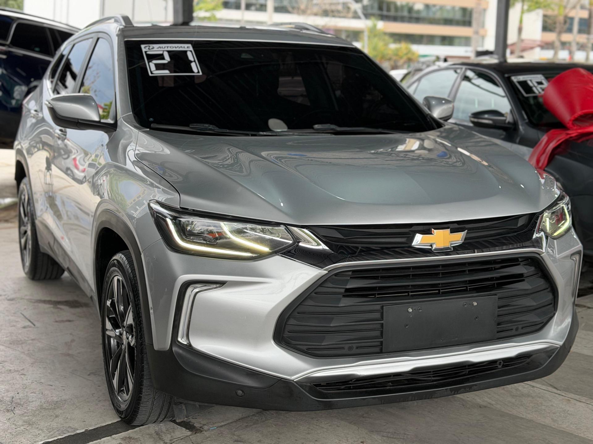 CHEVROLET Tracker