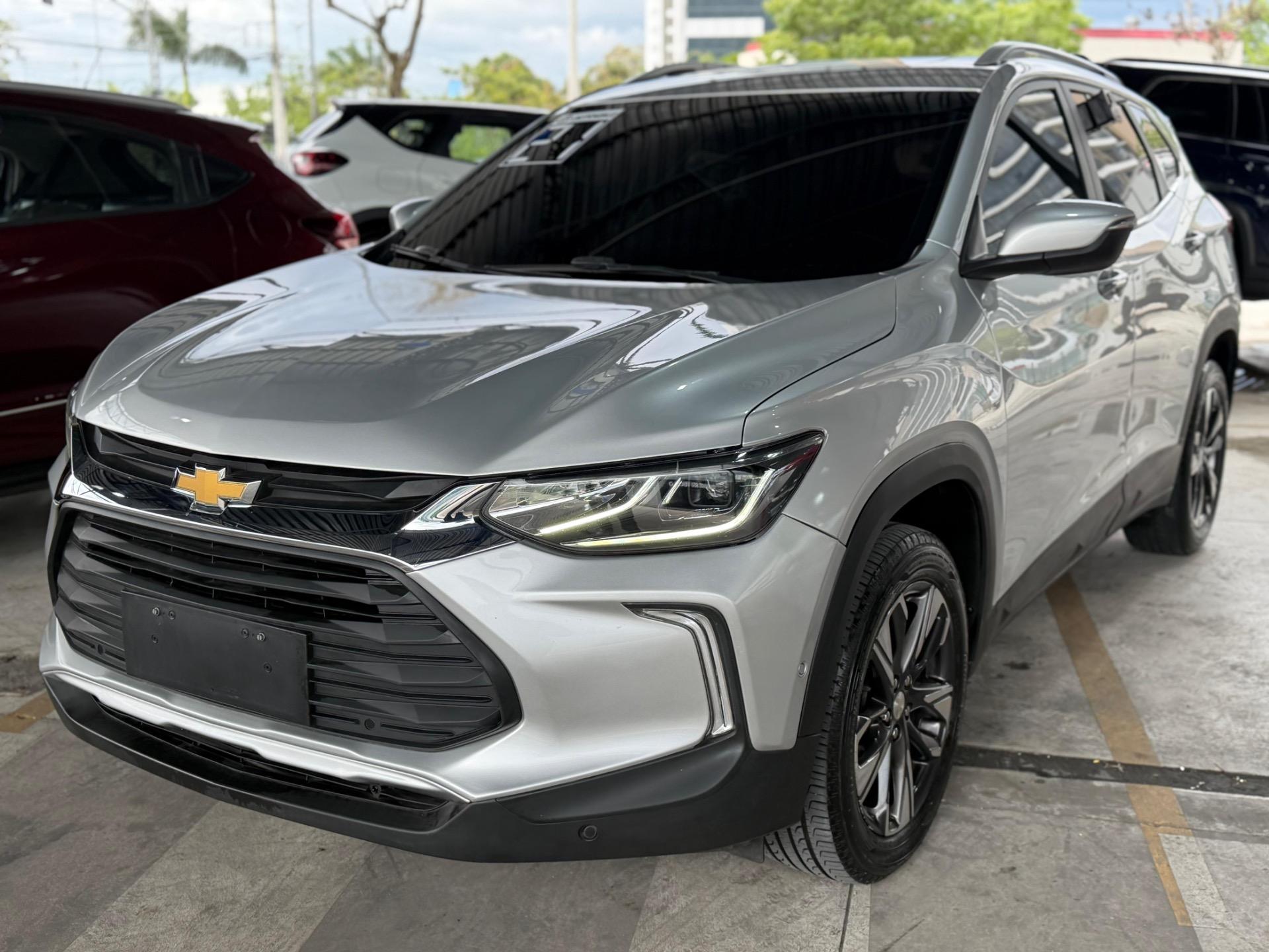 CHEVROLET Tracker - Foto
