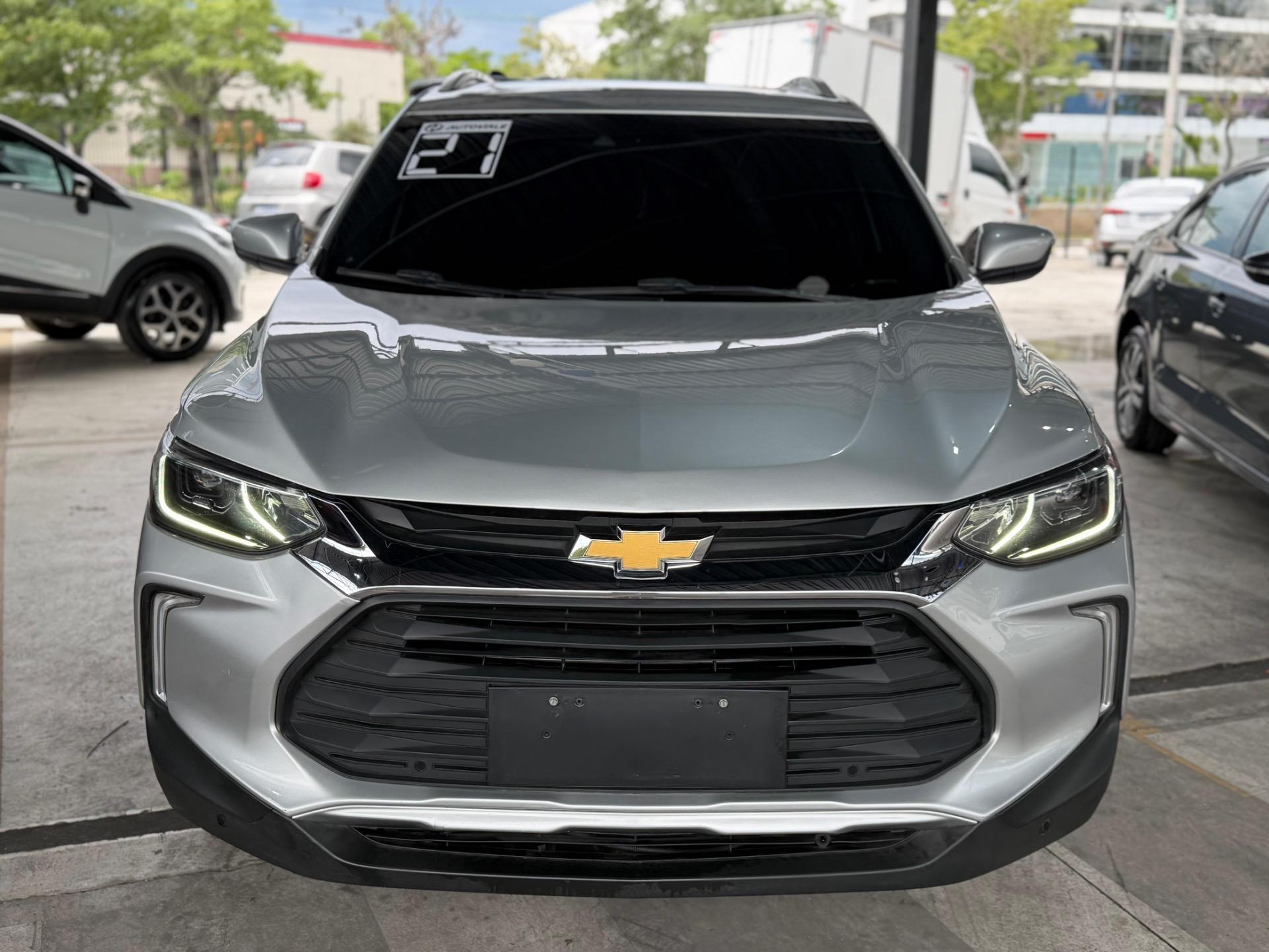CHEVROLET Tracker - Foto