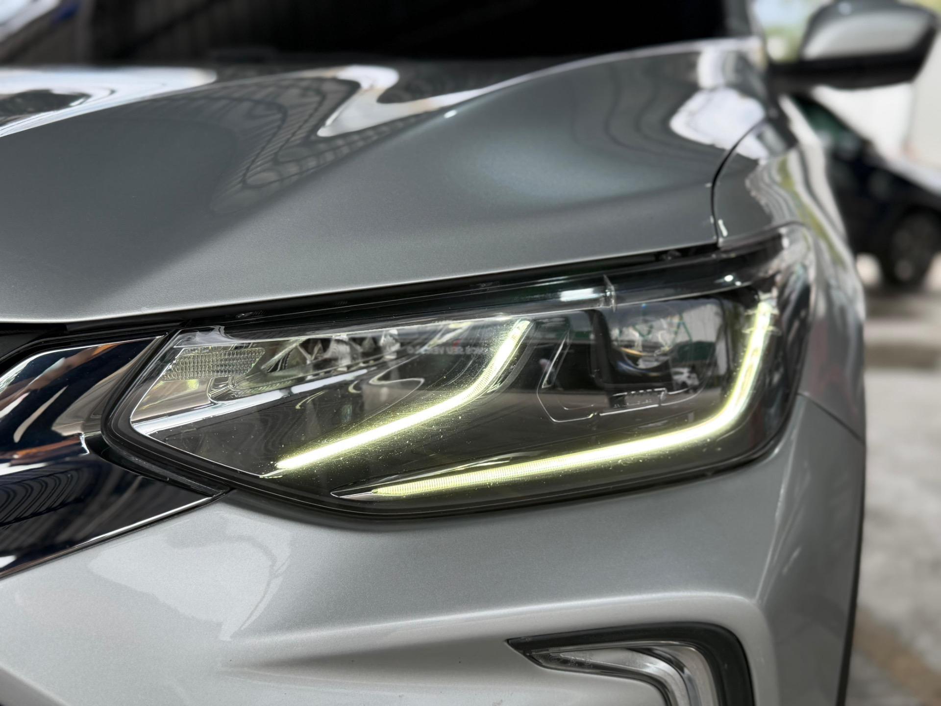 CHEVROLET Tracker - Foto