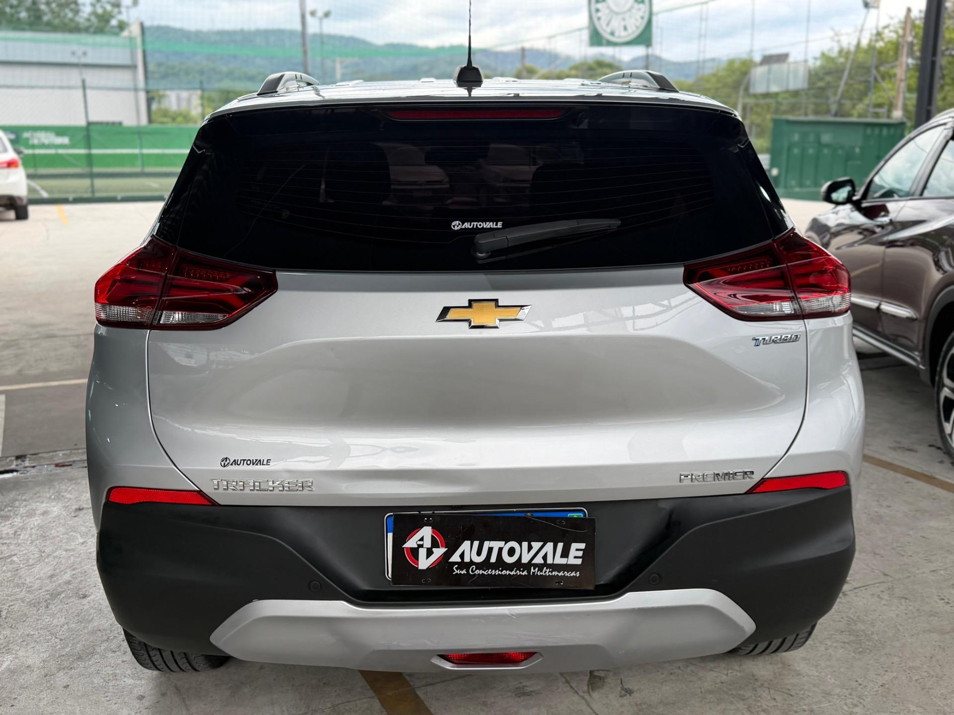 CHEVROLET Tracker - Foto