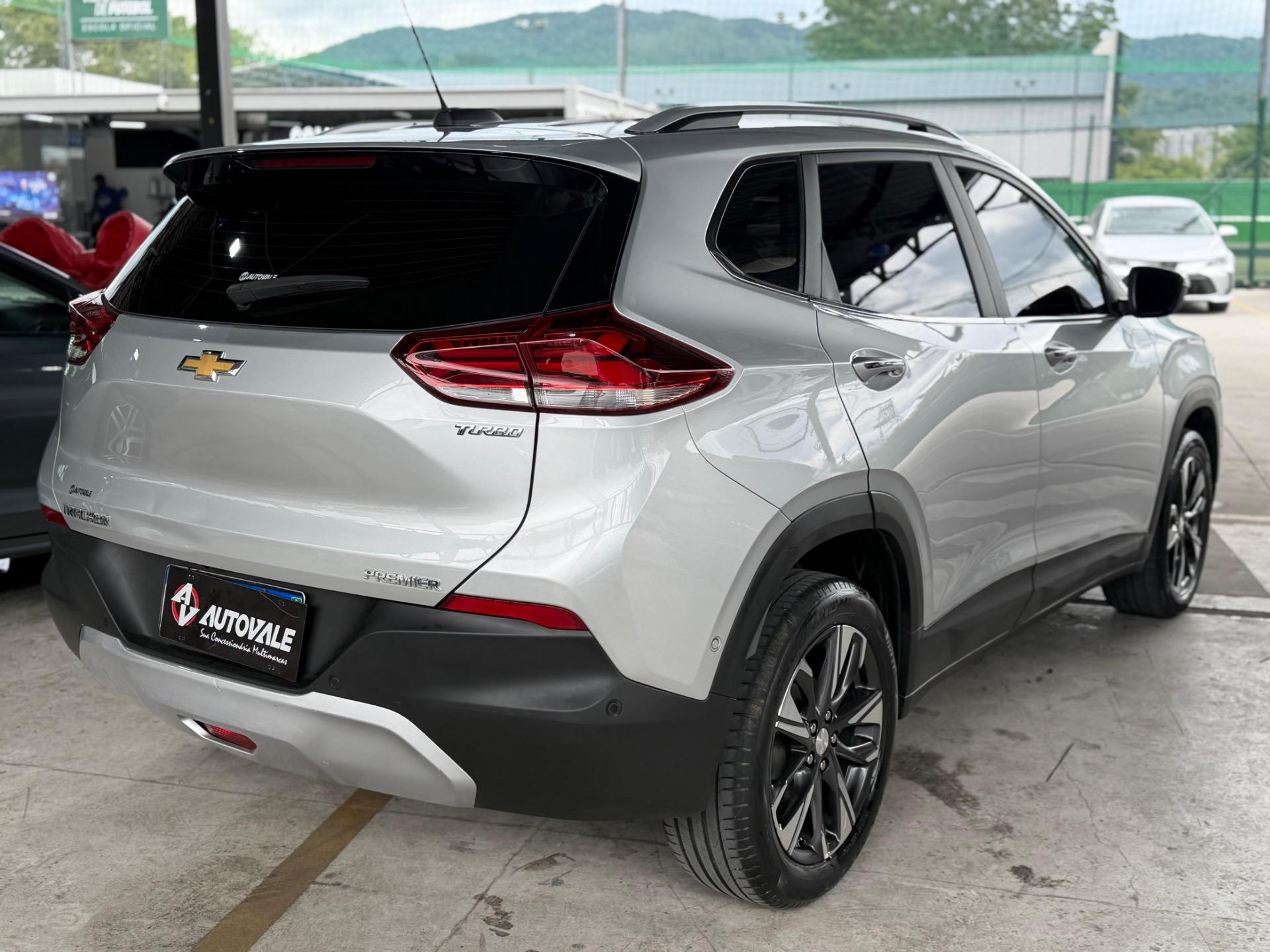 CHEVROLET Tracker - Foto