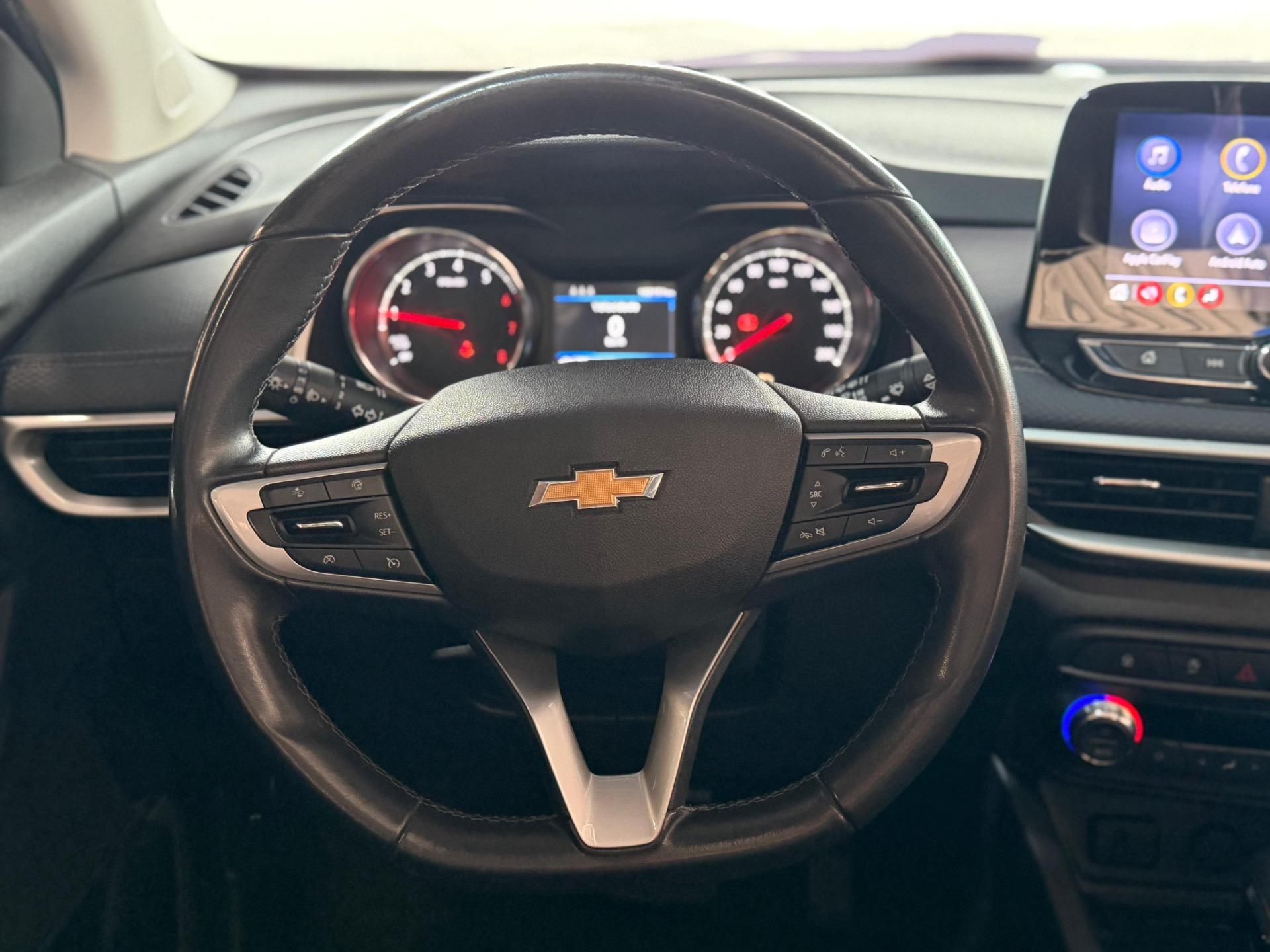 CHEVROLET Tracker - Foto