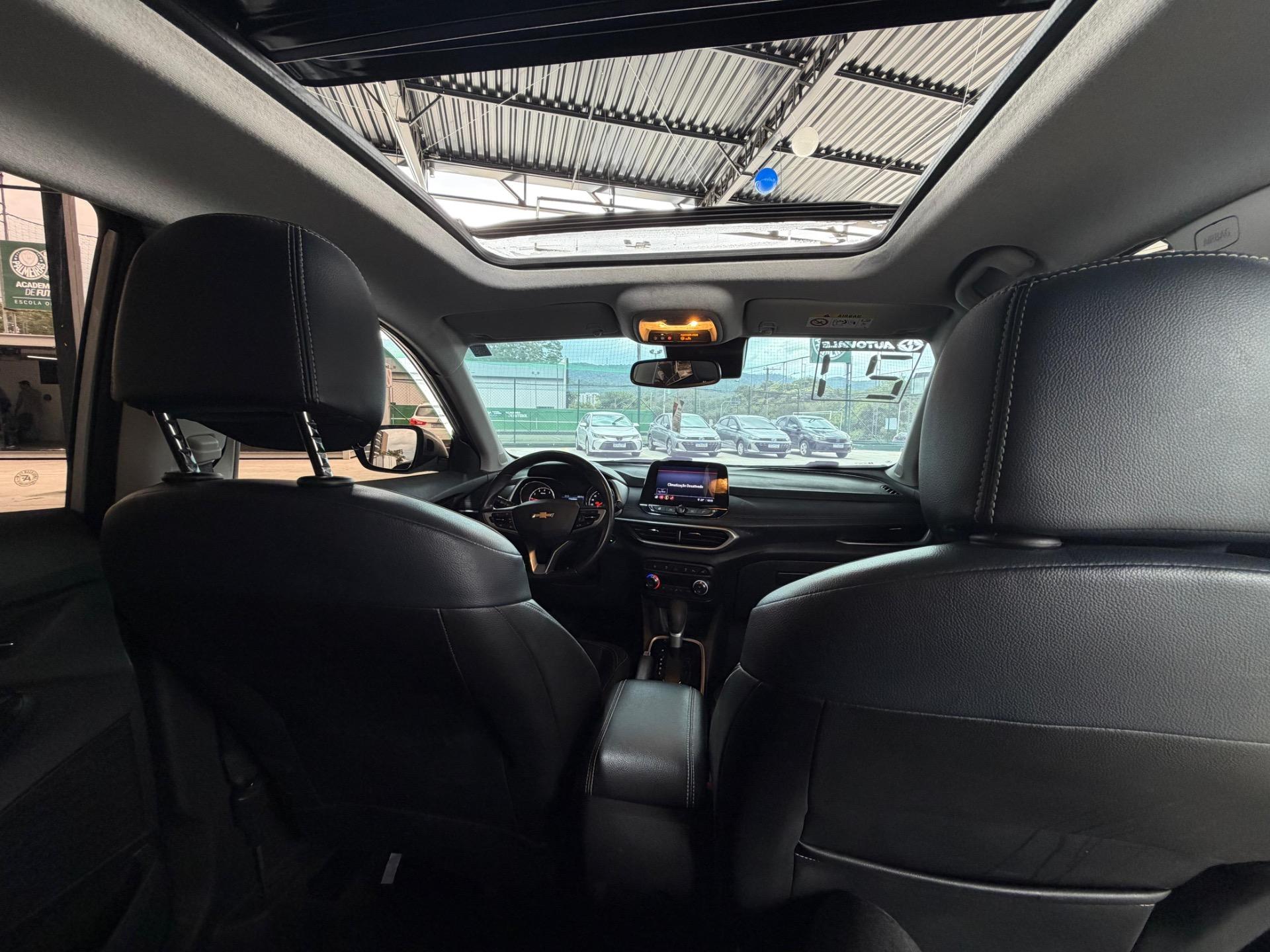 CHEVROLET Tracker - Foto