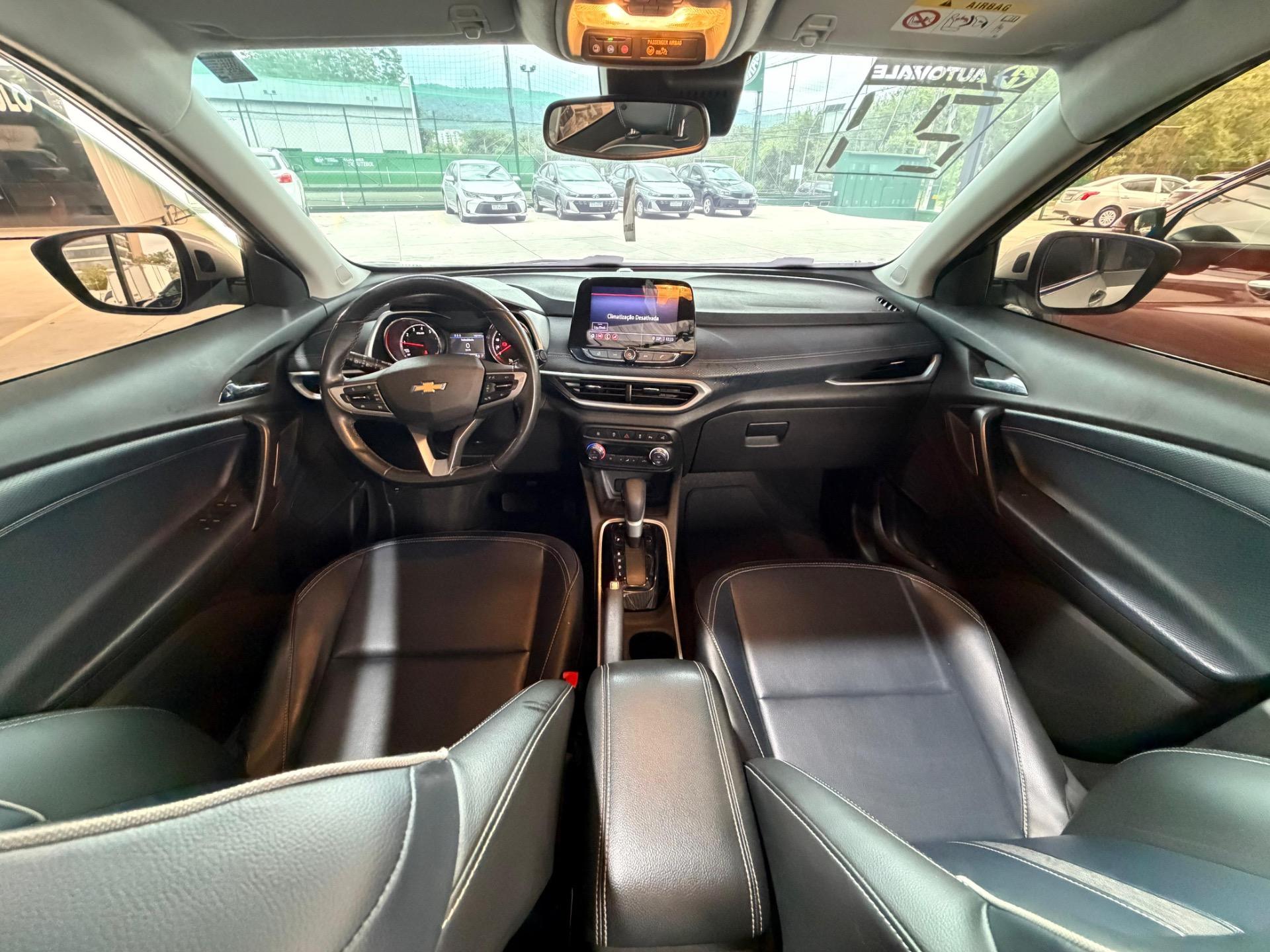 CHEVROLET Tracker - Foto