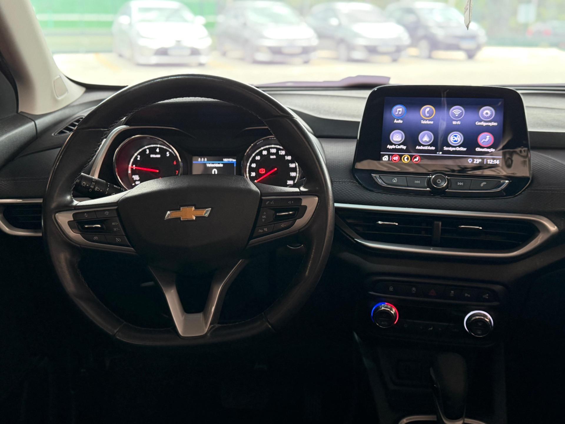 CHEVROLET Tracker - Foto