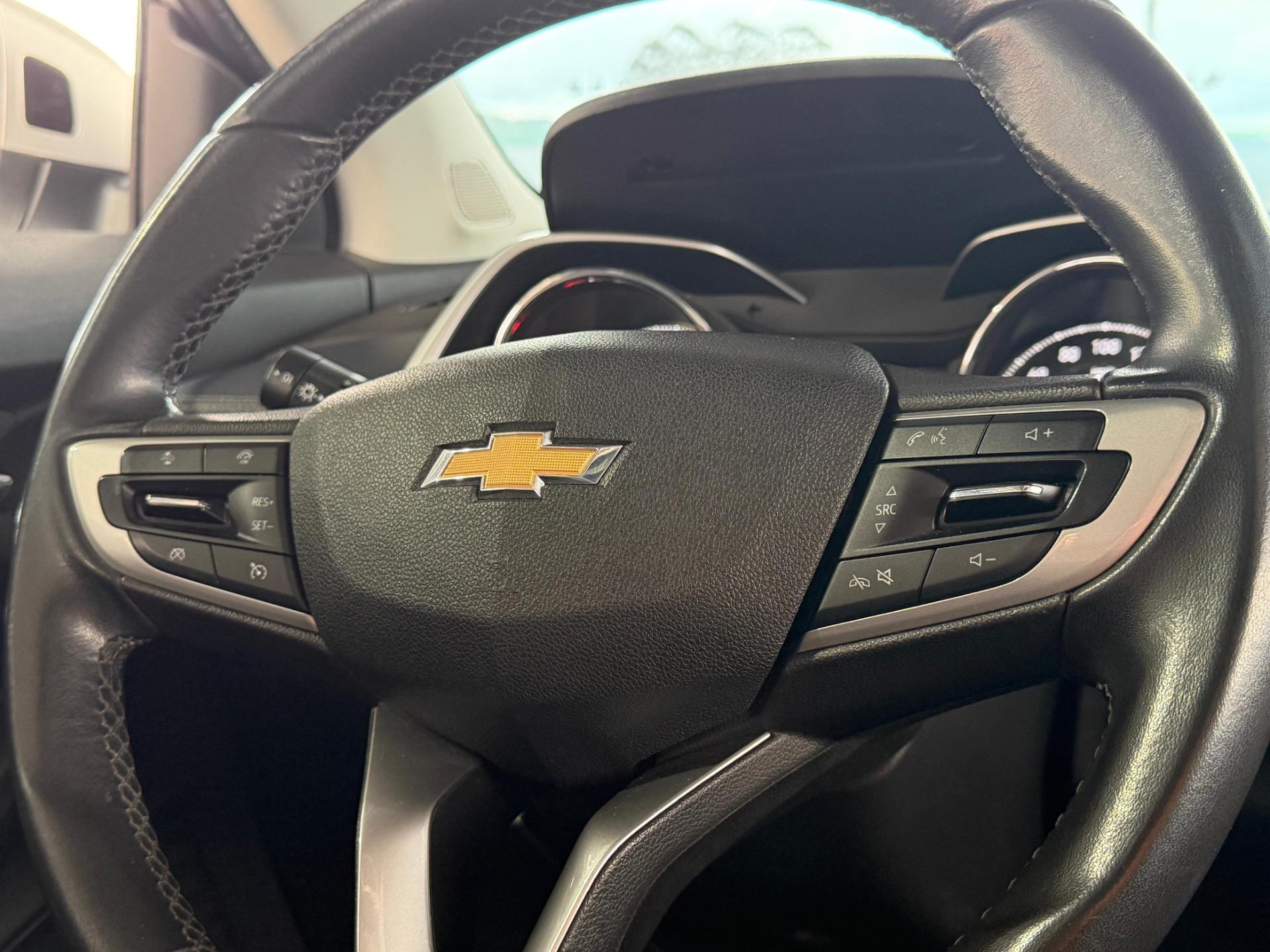 CHEVROLET Tracker - Foto