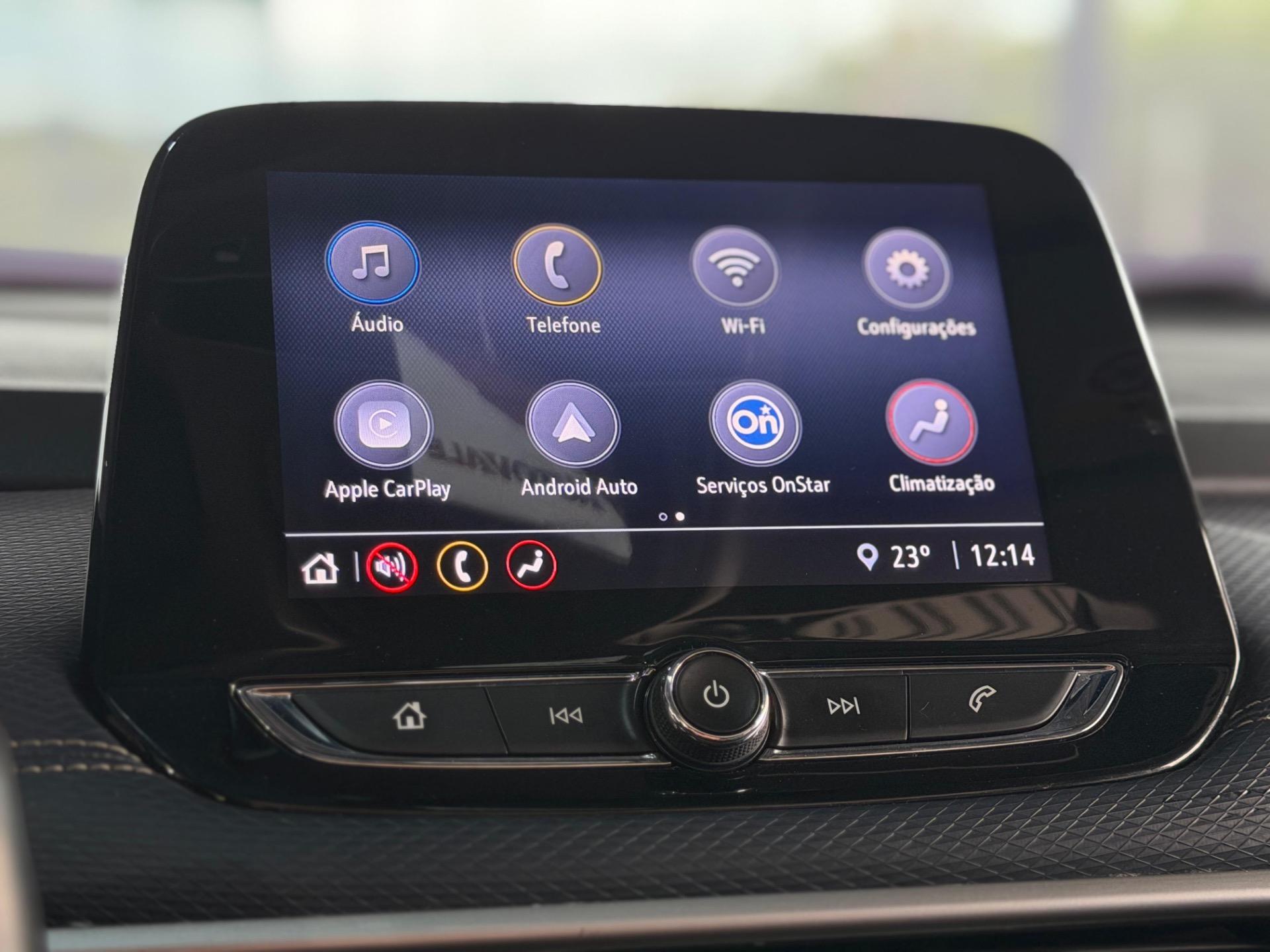 CHEVROLET Tracker - Foto