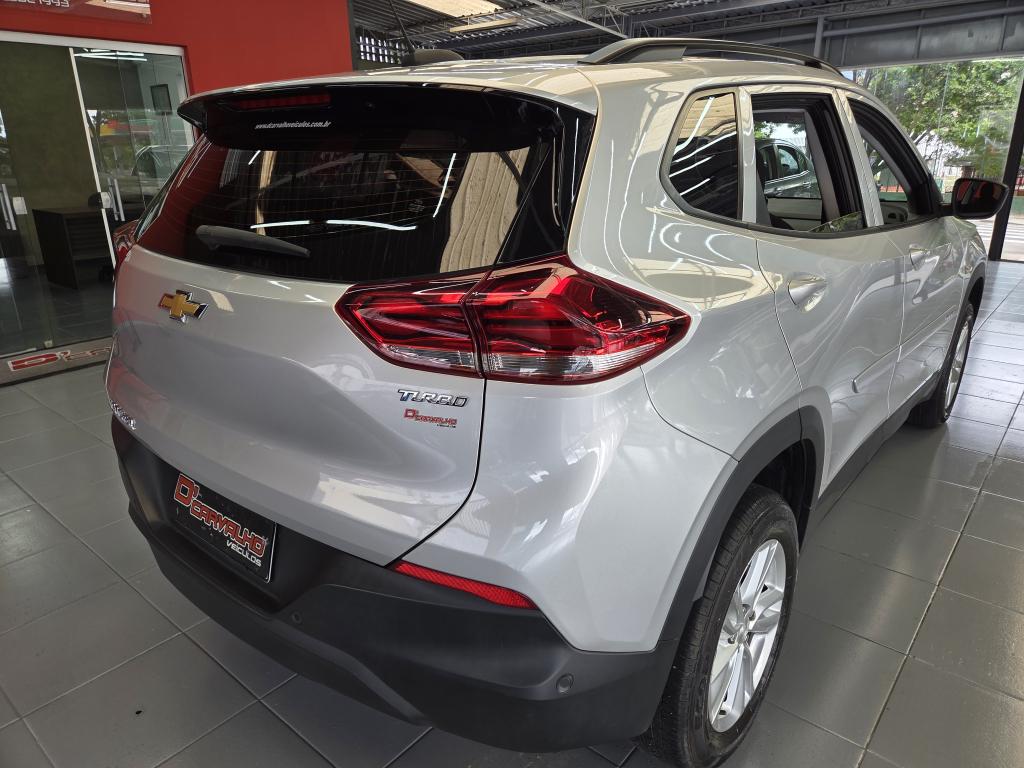 CHEVROLET Tracker - Foto