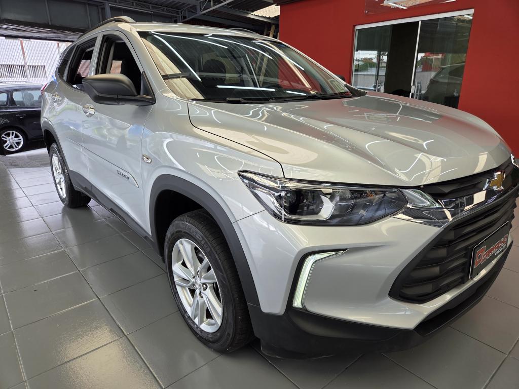CHEVROLET Tracker - Foto