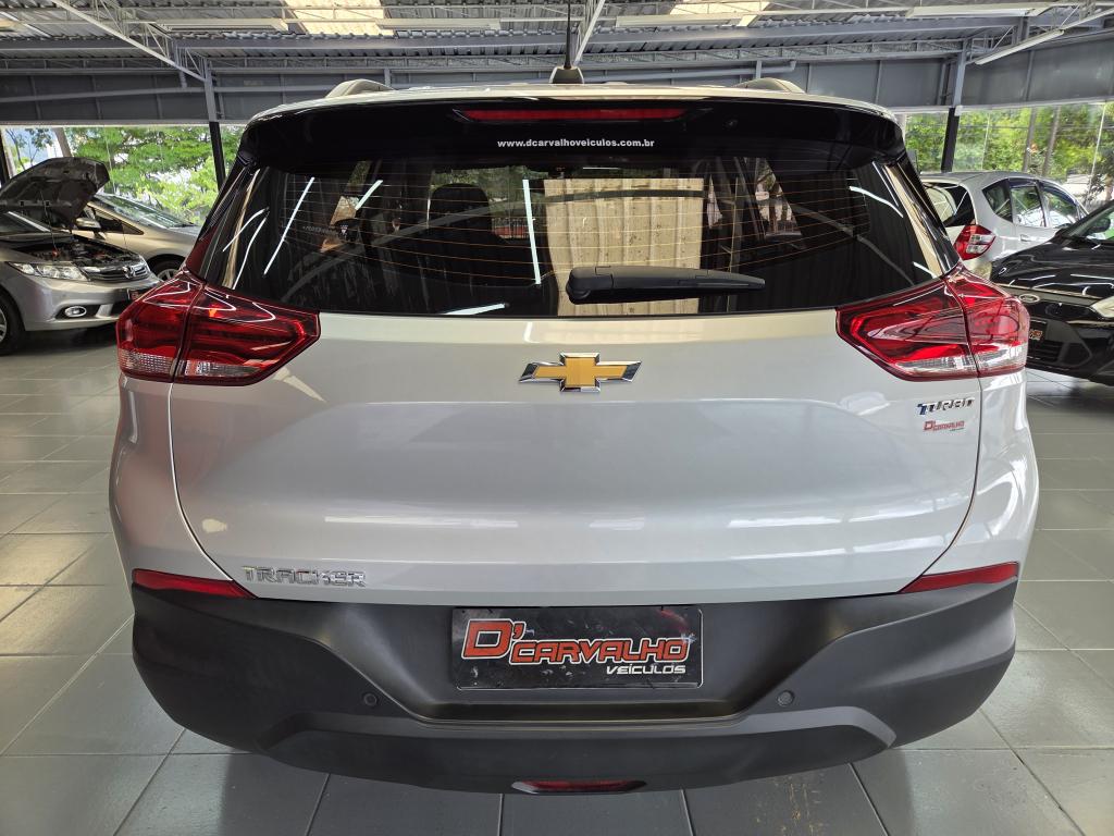 CHEVROLET Tracker - Foto
