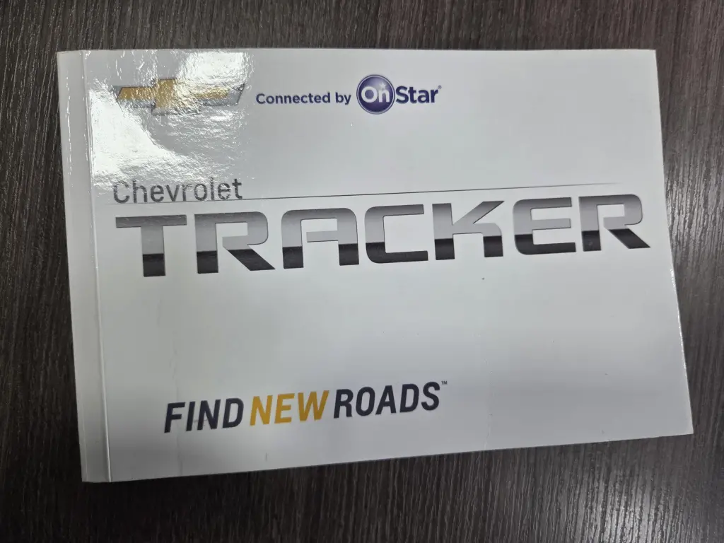 CHEVROLET Tracker - Foto