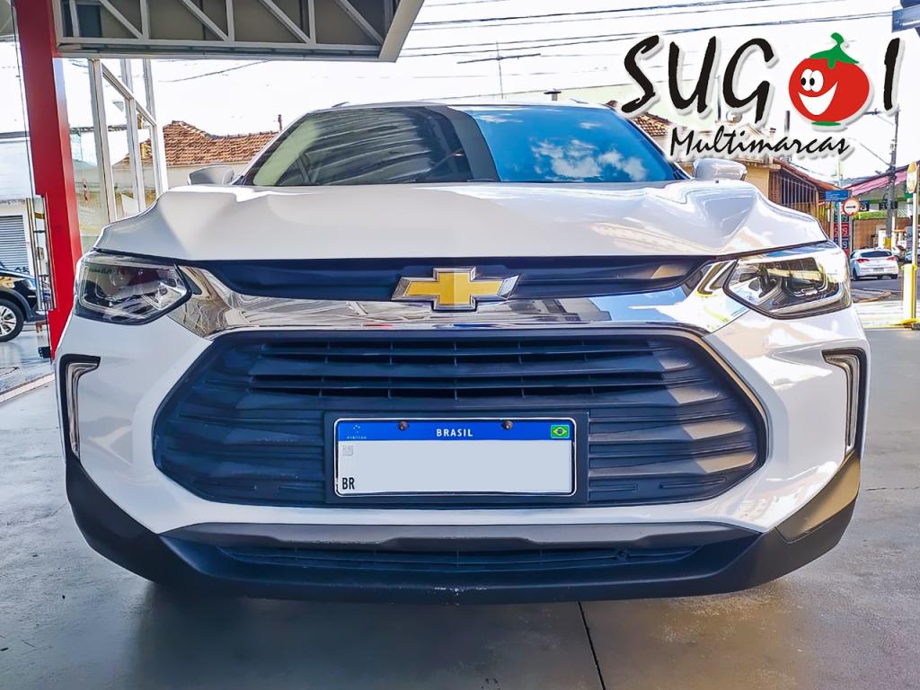 CHEVROLET Tracker - Foto