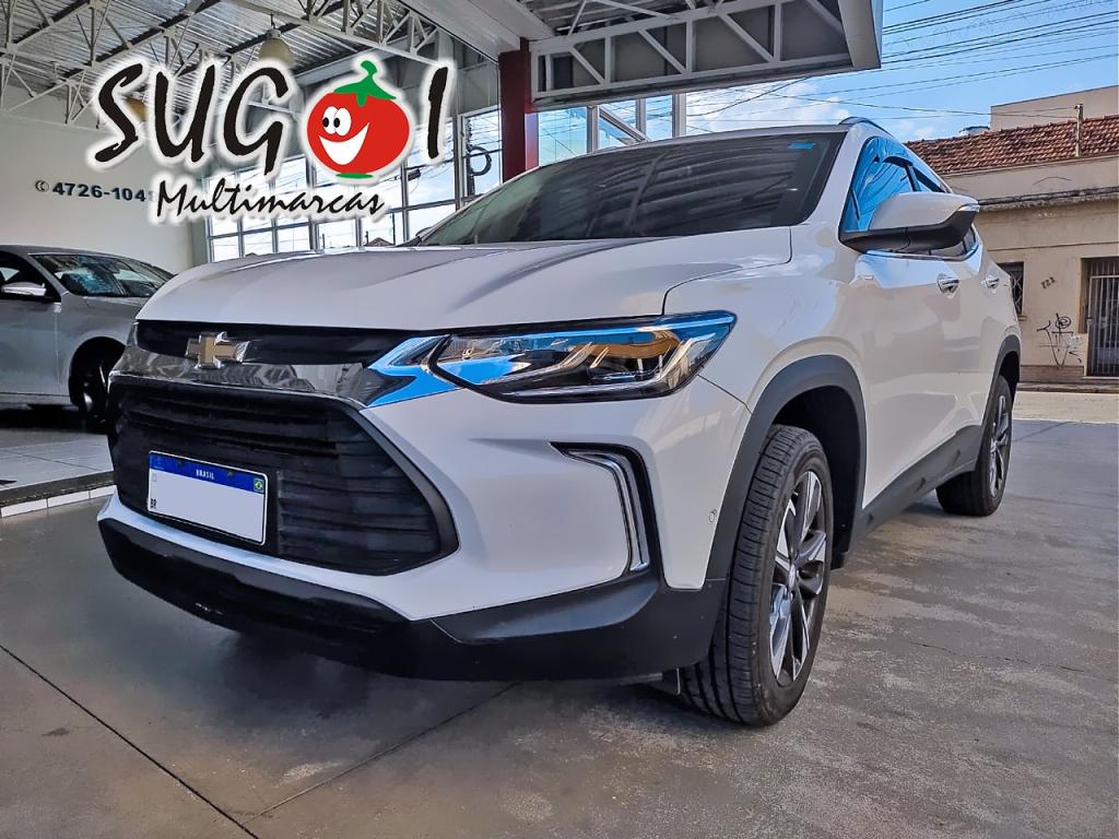 CHEVROLET Tracker - Foto