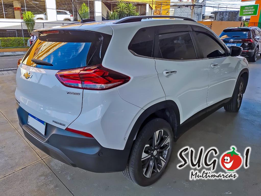 CHEVROLET Tracker - Foto