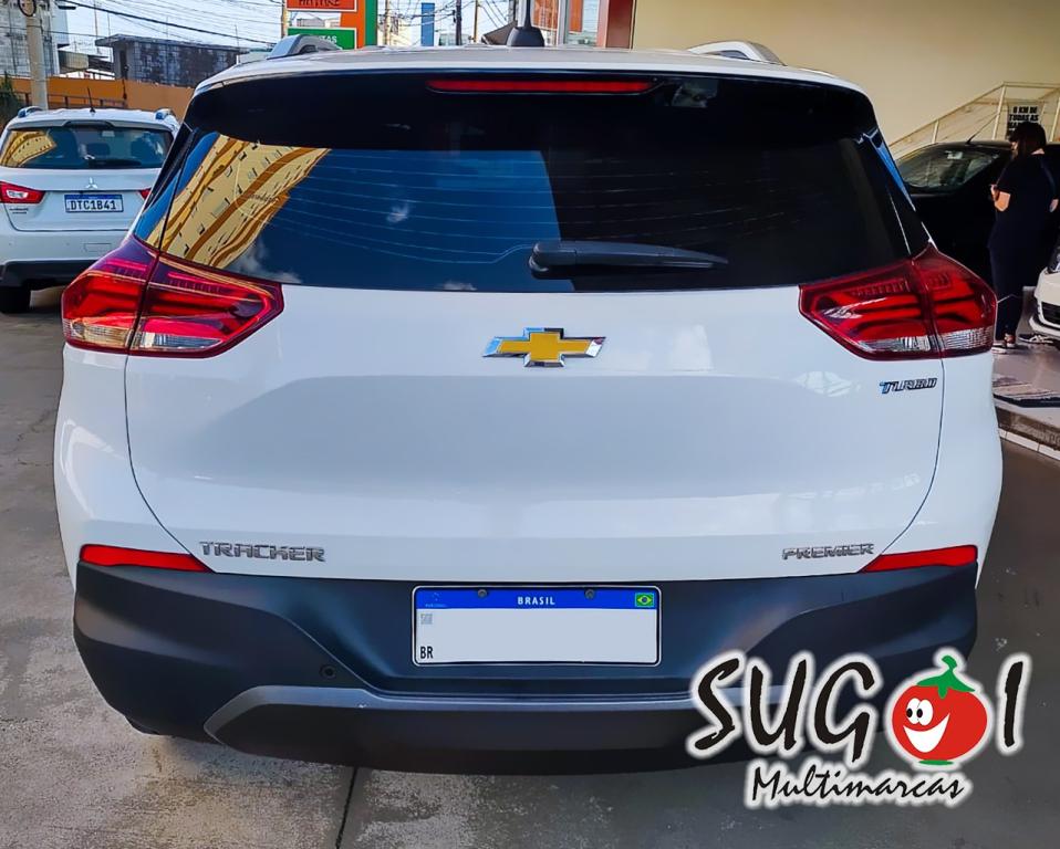 CHEVROLET Tracker - Foto