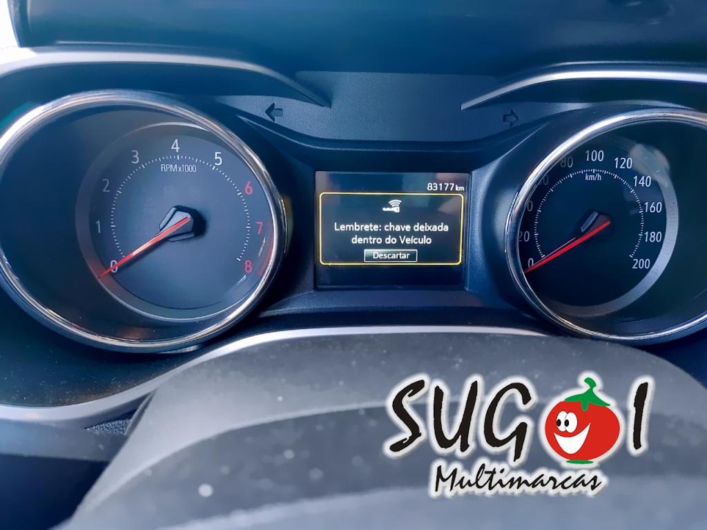 CHEVROLET Tracker - Foto