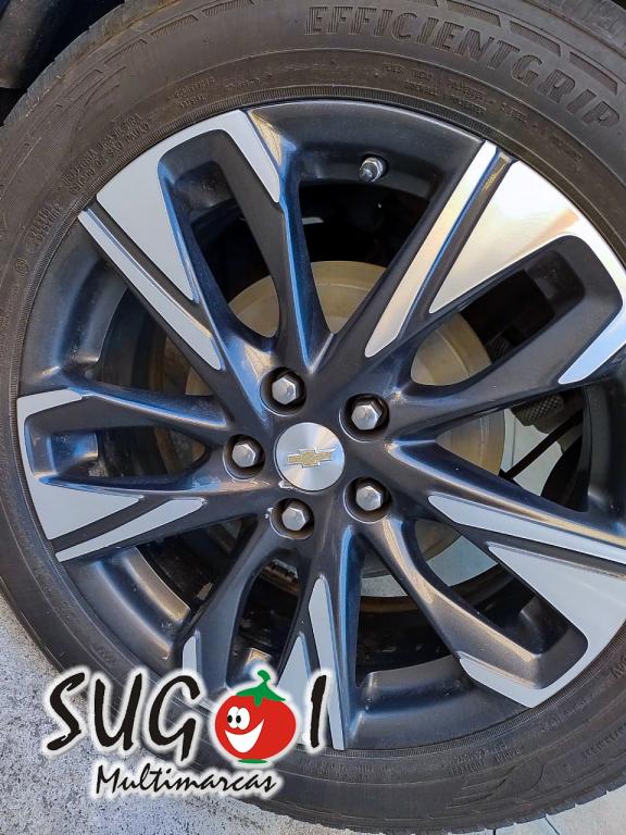 CHEVROLET Tracker - Foto