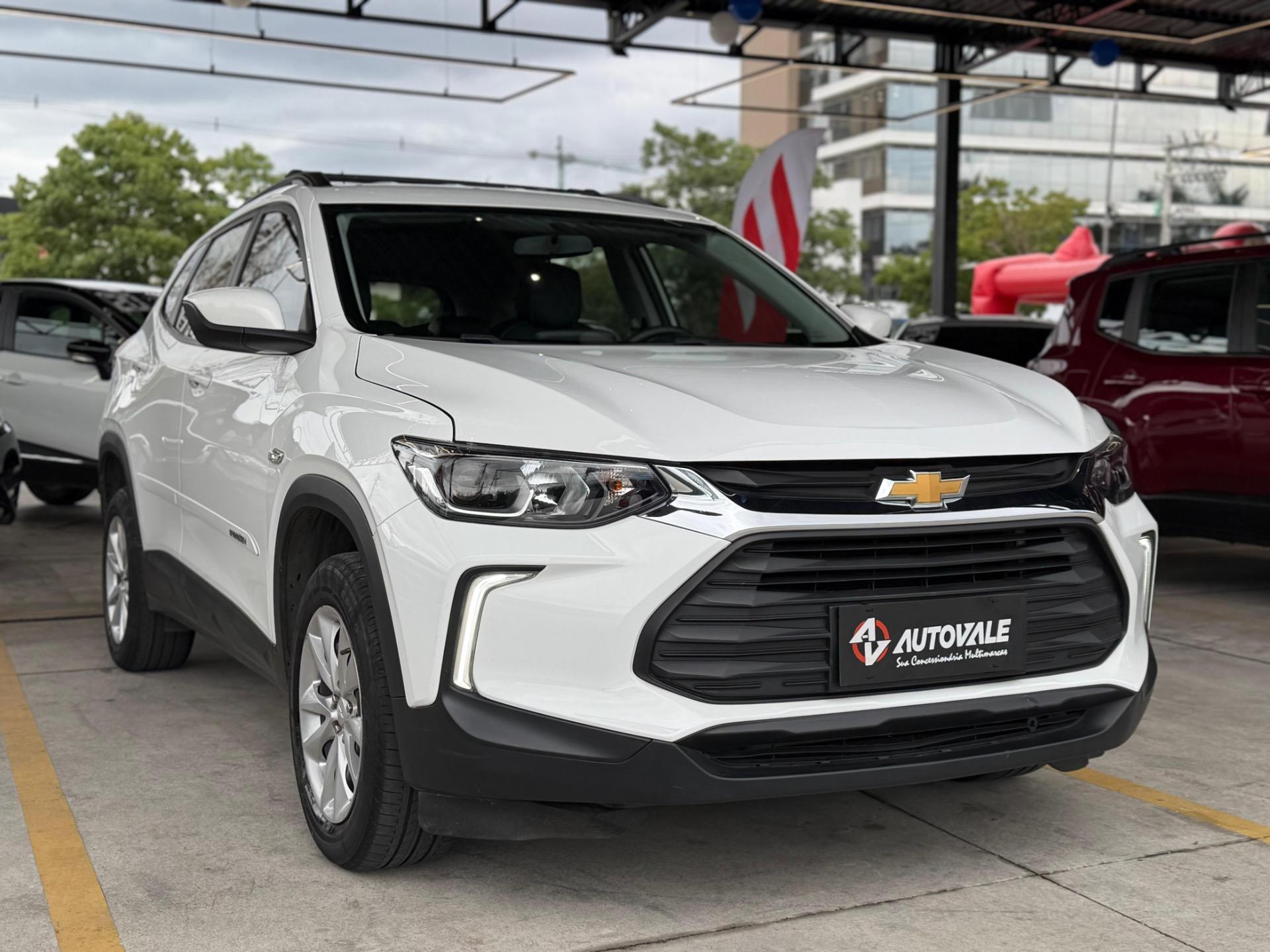 CHEVROLET Tracker - Foto