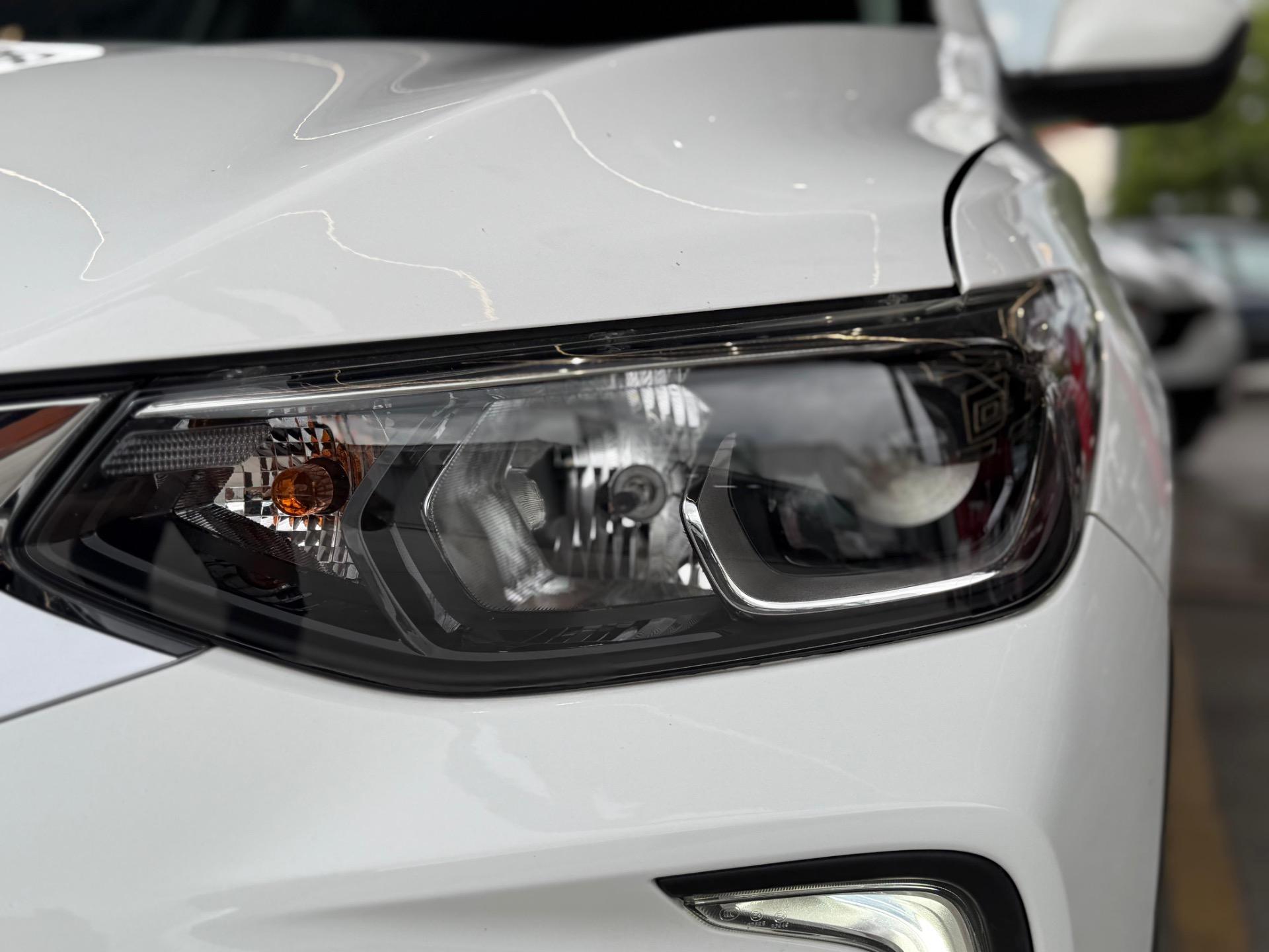 CHEVROLET Tracker - Foto