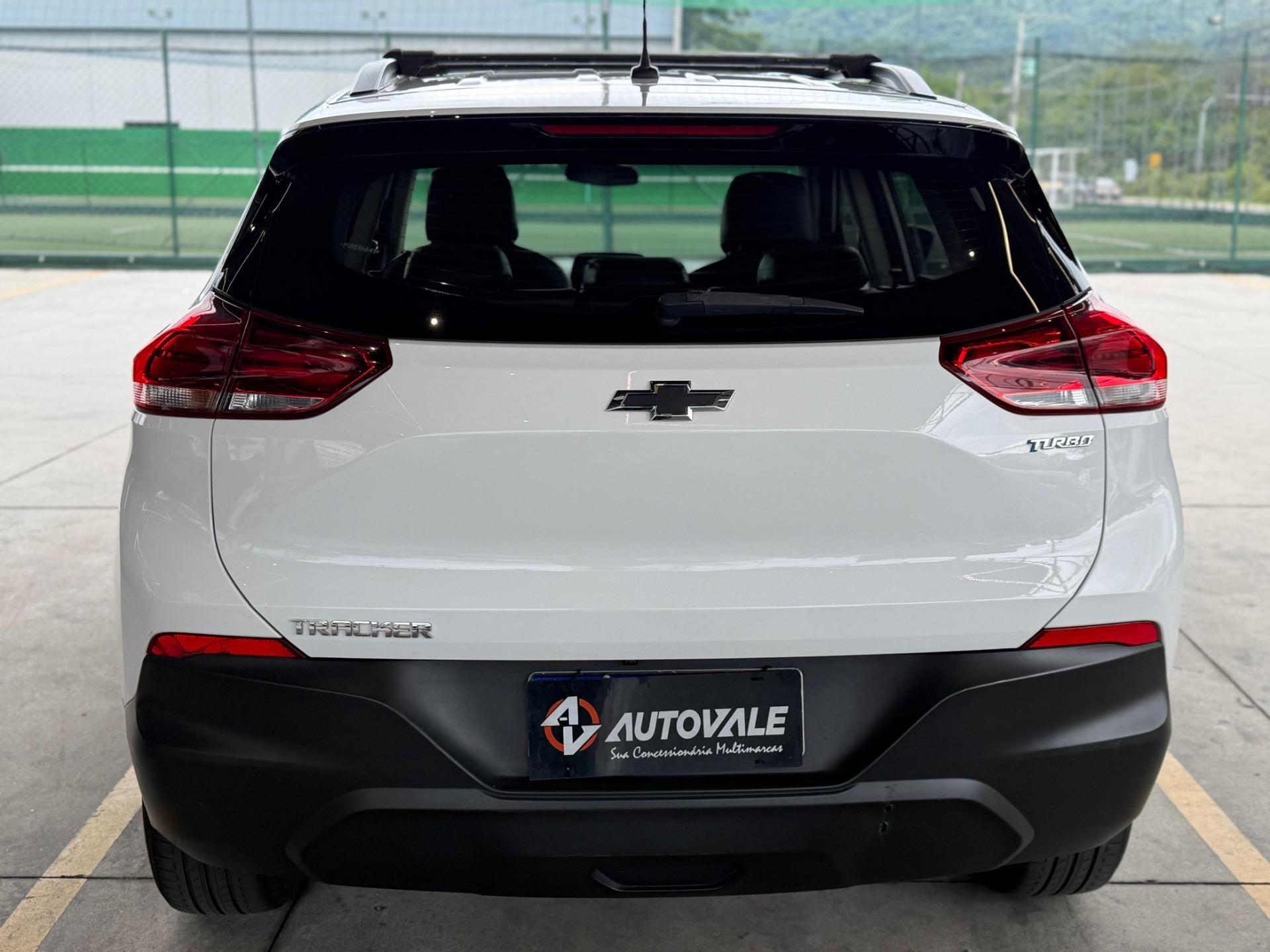 CHEVROLET Tracker - Foto