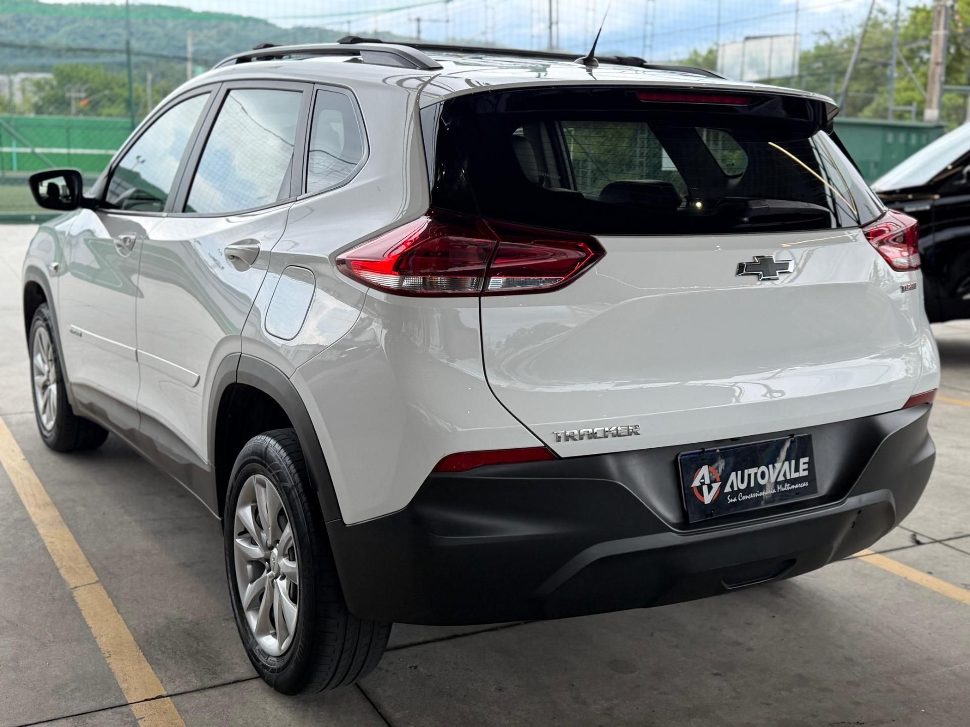 CHEVROLET Tracker - Foto