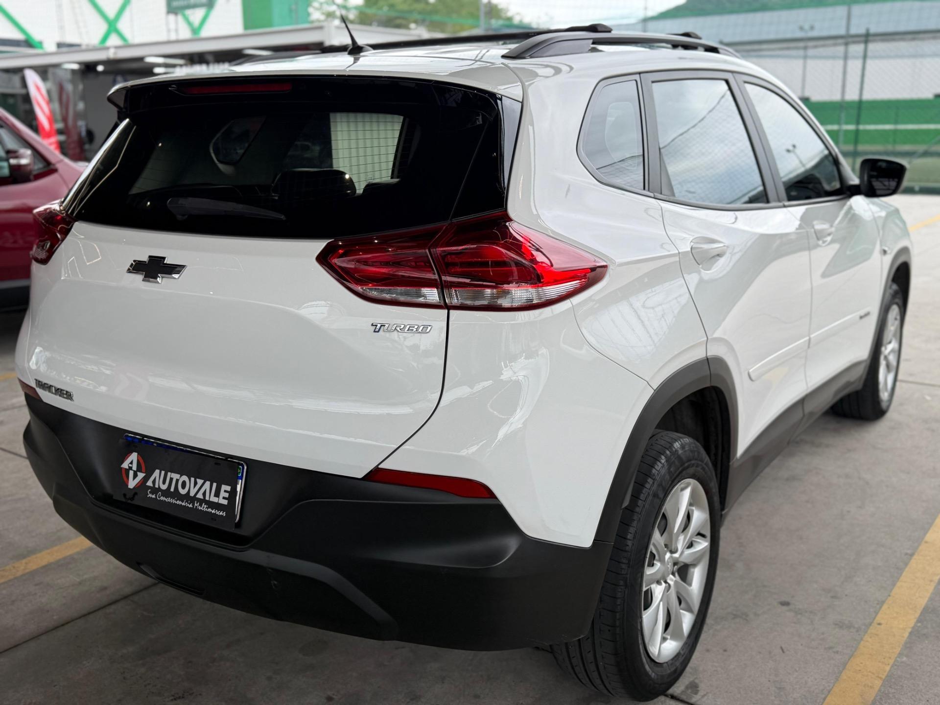 CHEVROLET Tracker - Foto
