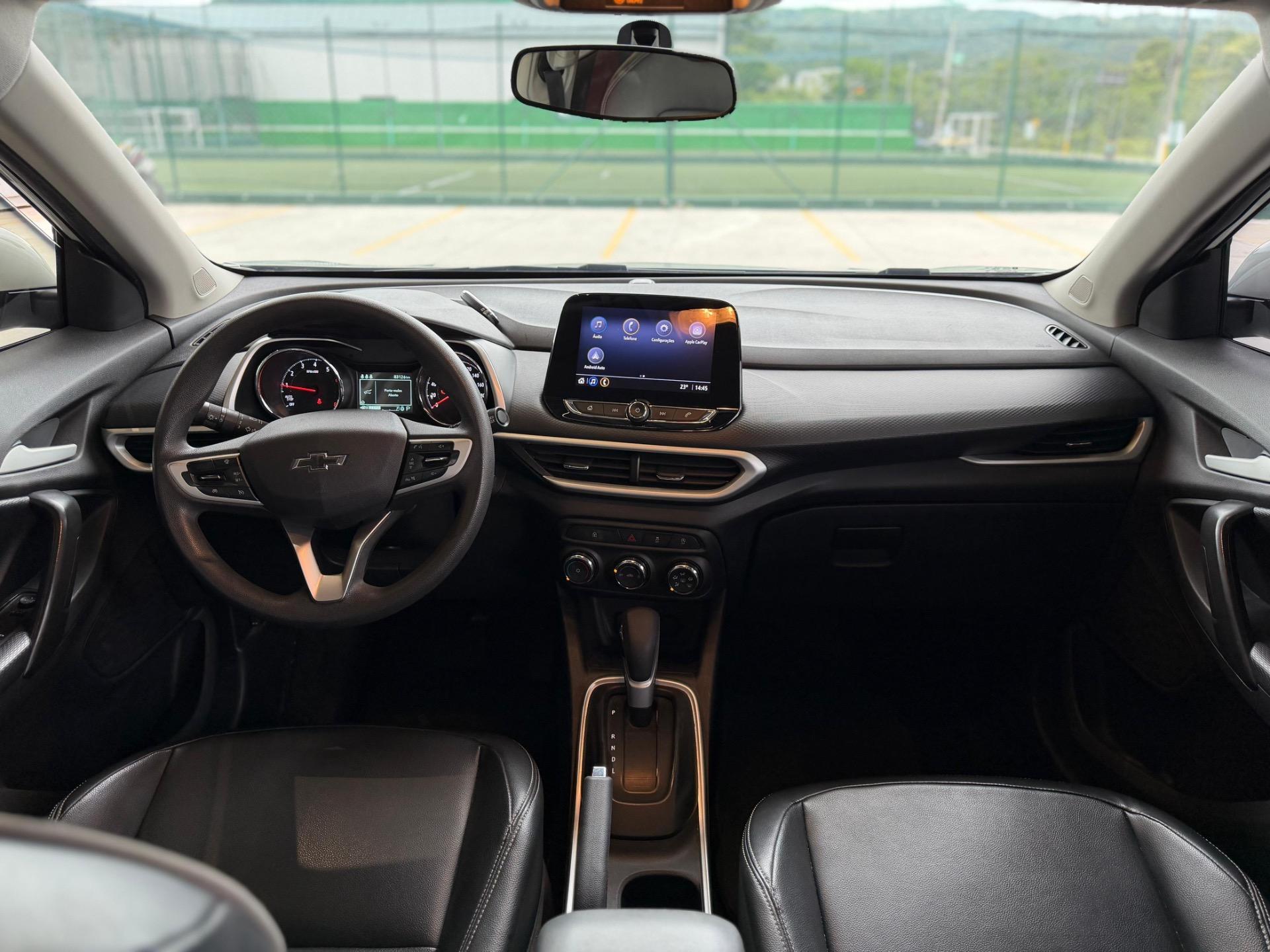 CHEVROLET Tracker - Foto