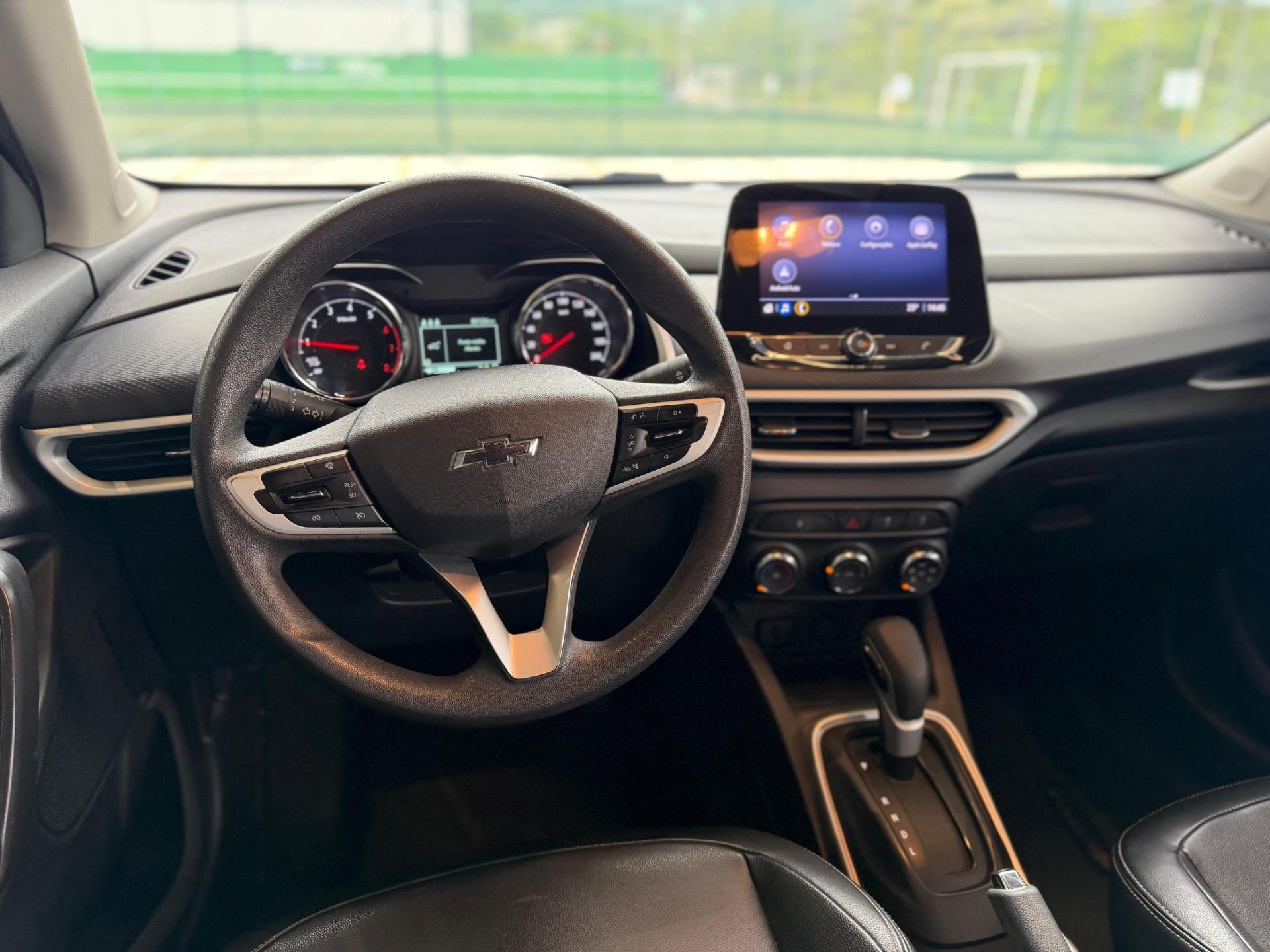 CHEVROLET Tracker - Foto