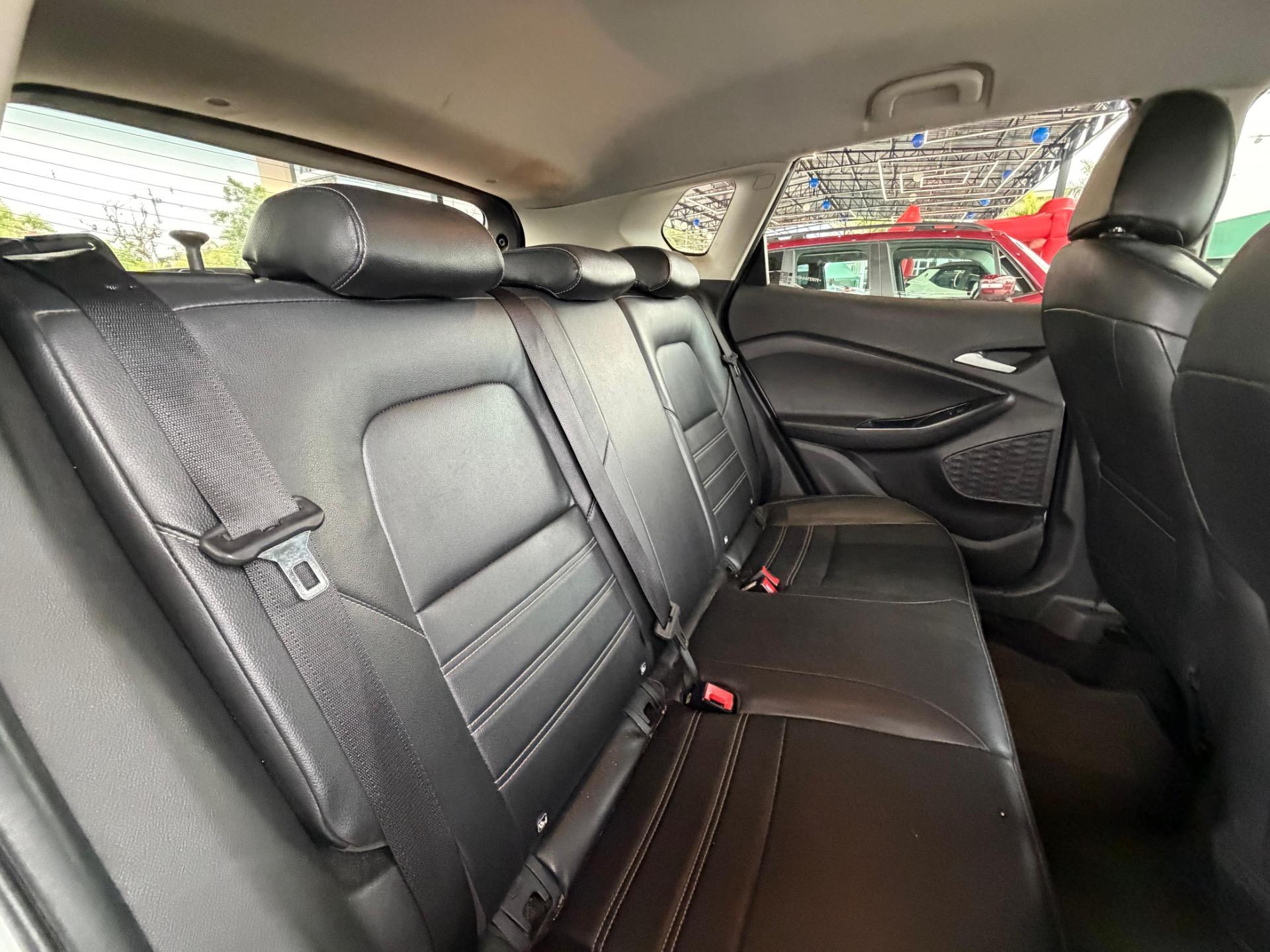 CHEVROLET Tracker - Foto