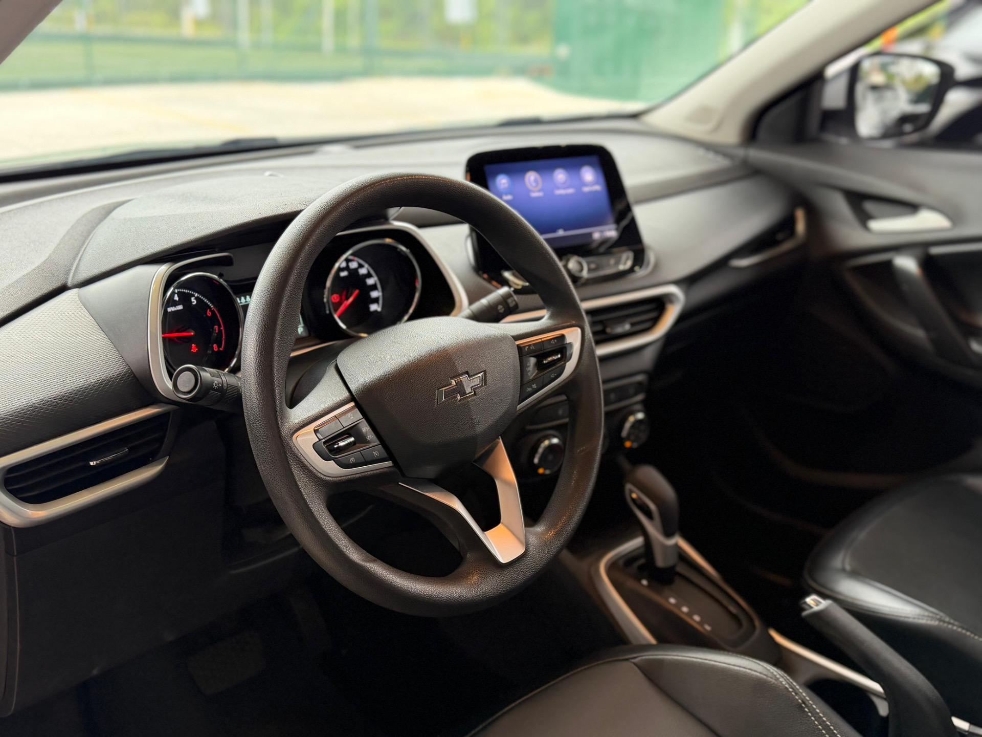 CHEVROLET Tracker - Foto