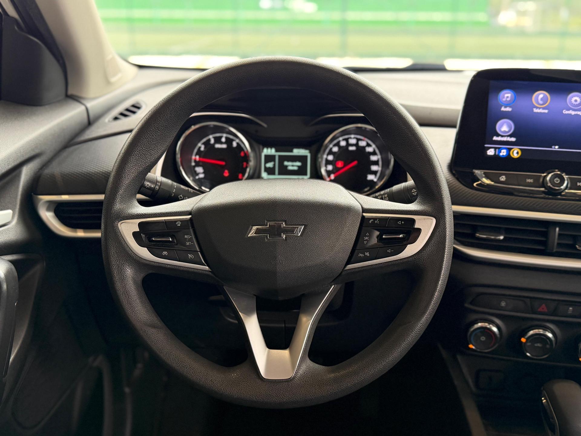 CHEVROLET Tracker - Foto