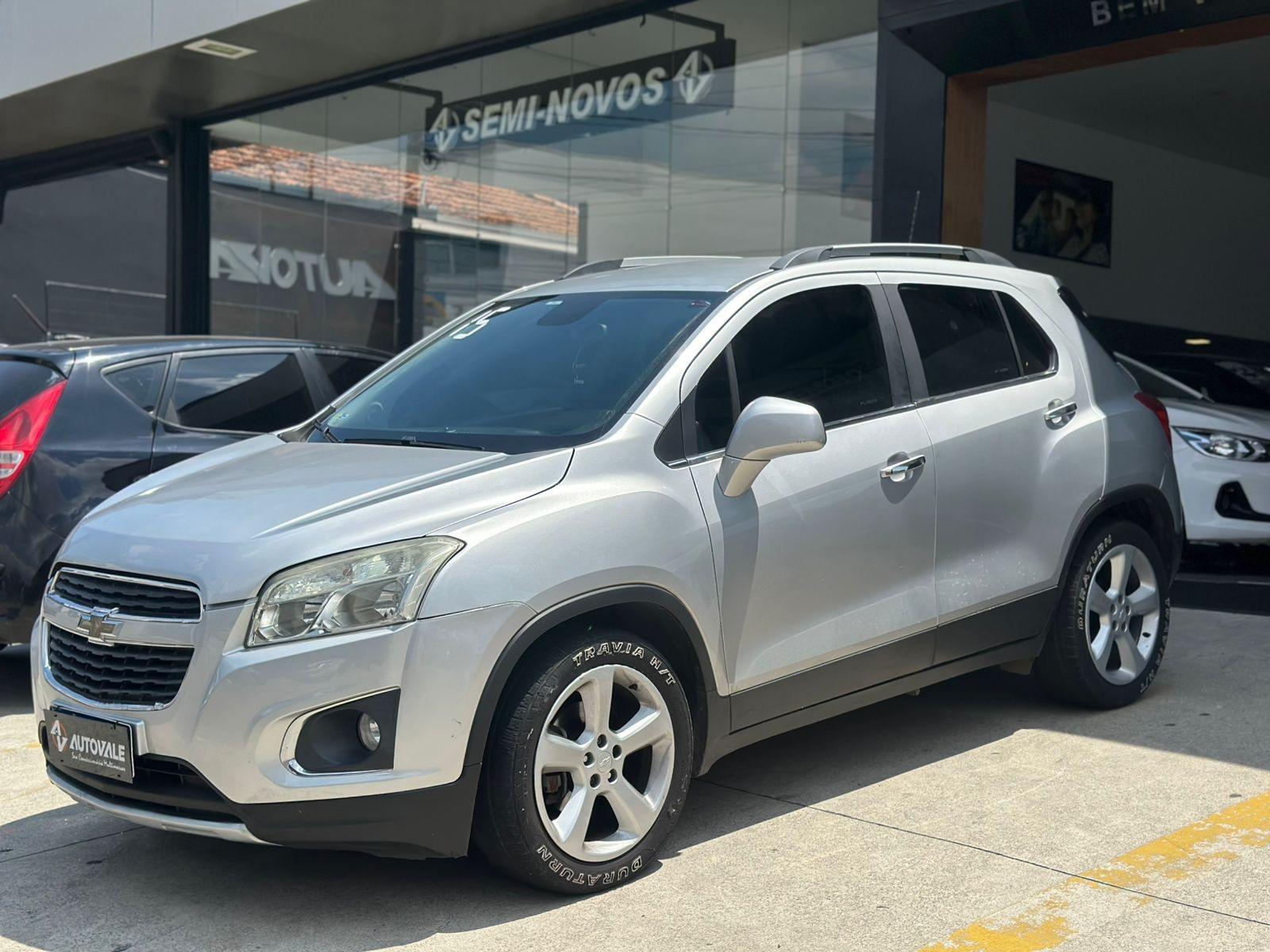 CHEVROLET Tracker - Foto