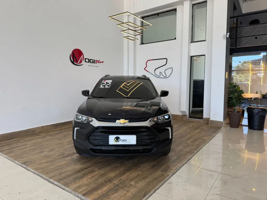 CHEVROLET Tracker - Foto