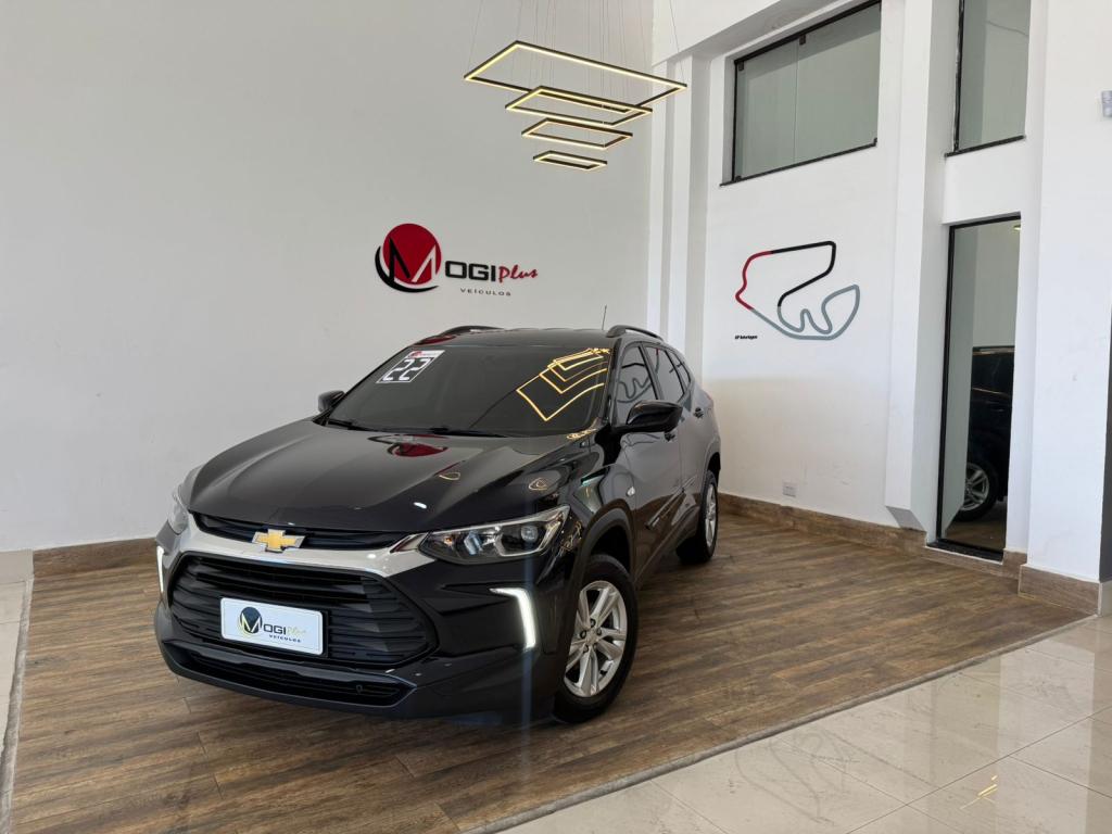 CHEVROLET Tracker - Foto