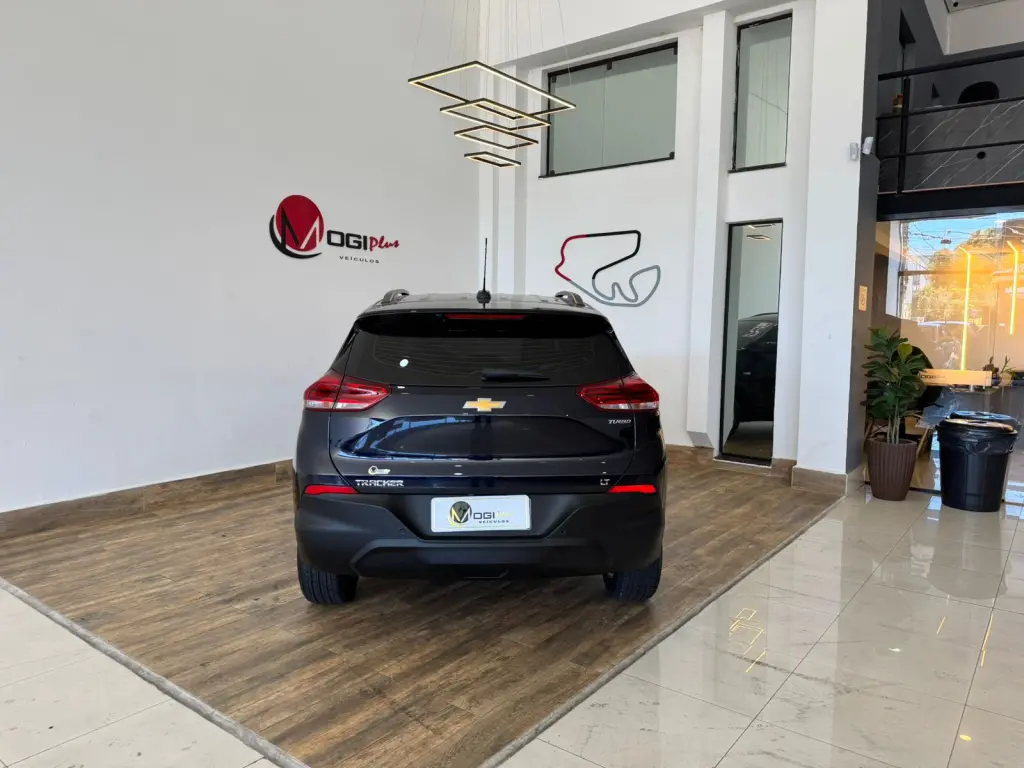 CHEVROLET Tracker - Foto