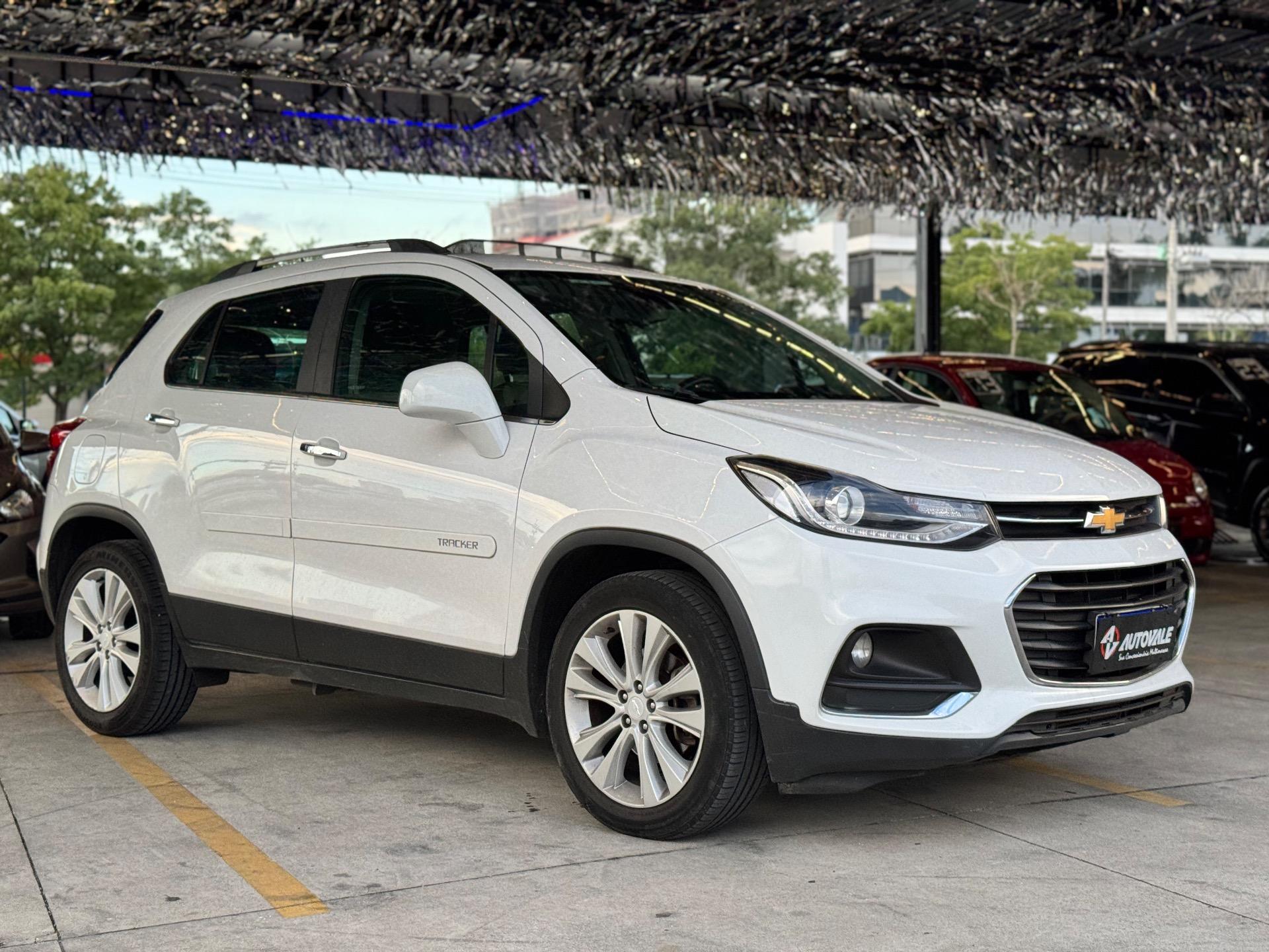 CHEVROLET Tracker - Foto