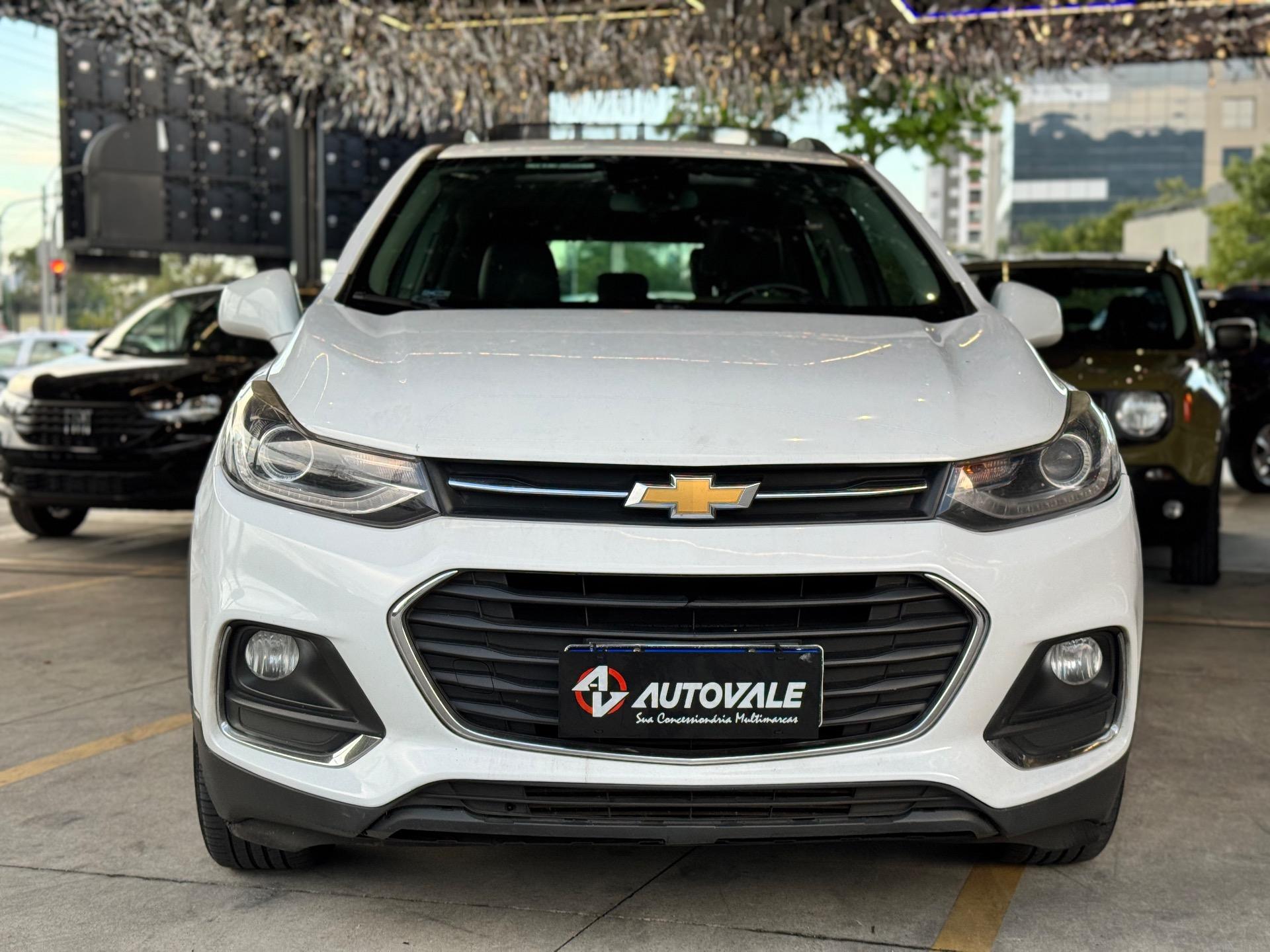 CHEVROLET Tracker - Foto