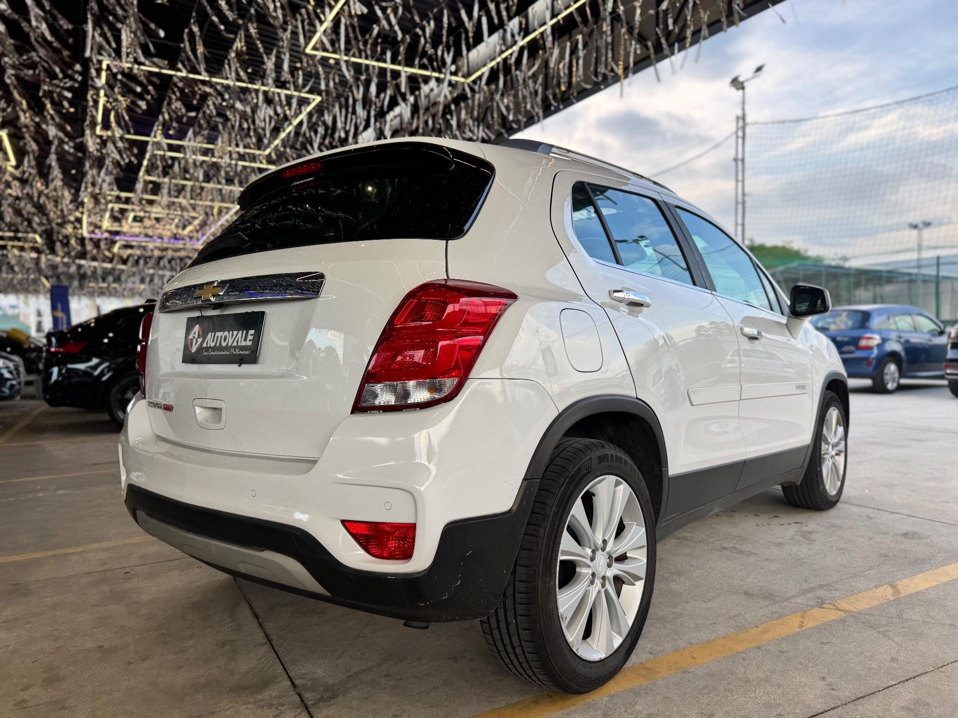 CHEVROLET Tracker - Foto