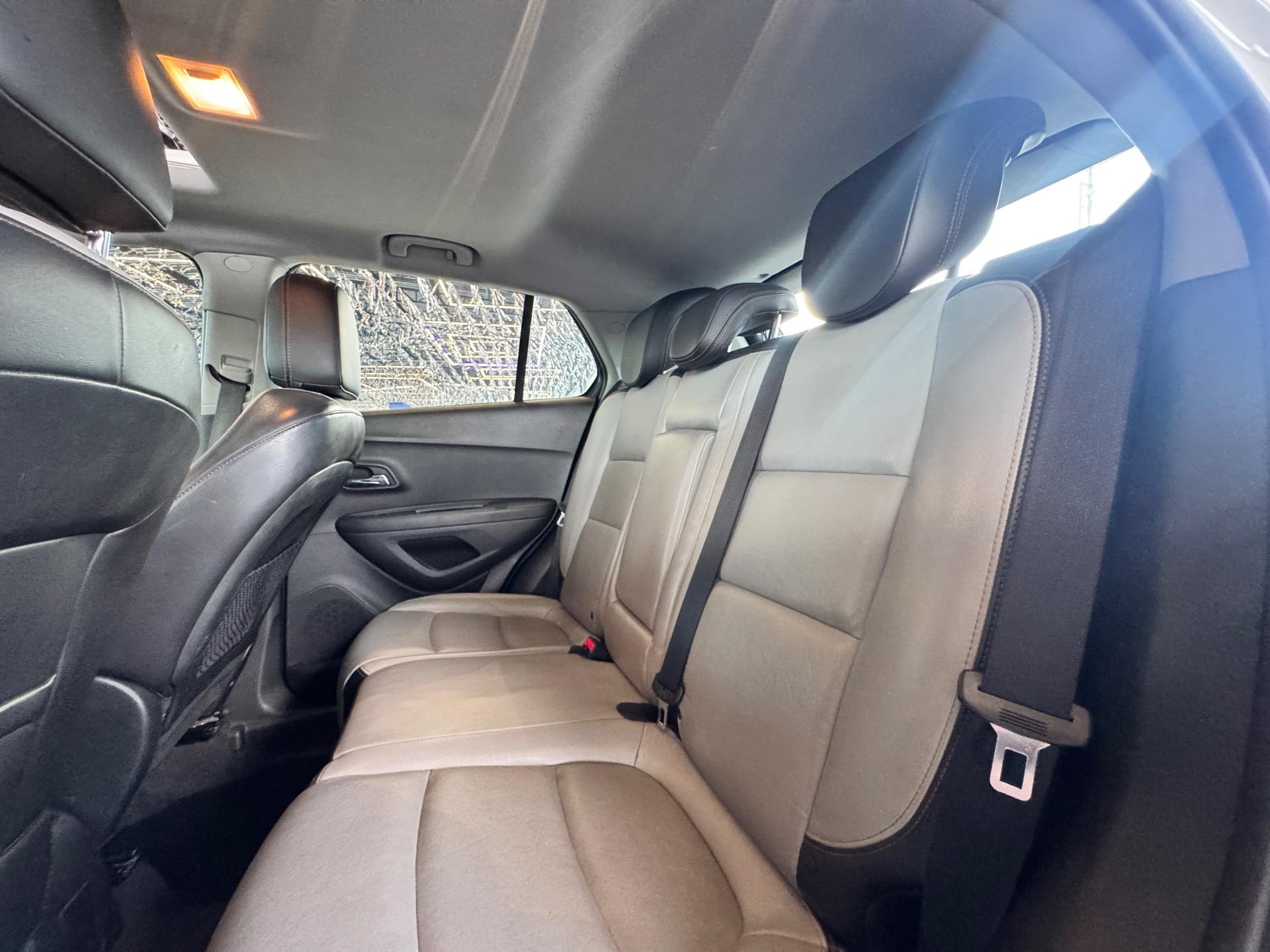 CHEVROLET Tracker - Foto