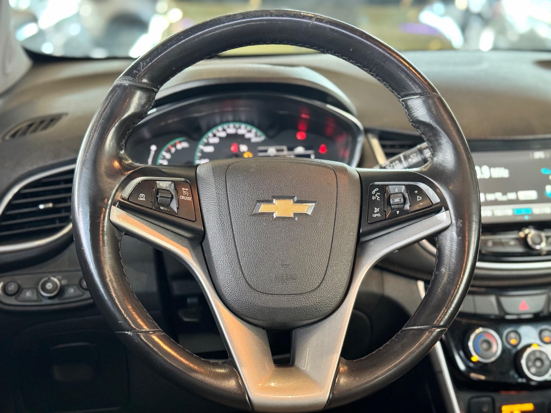 CHEVROLET Tracker - Foto